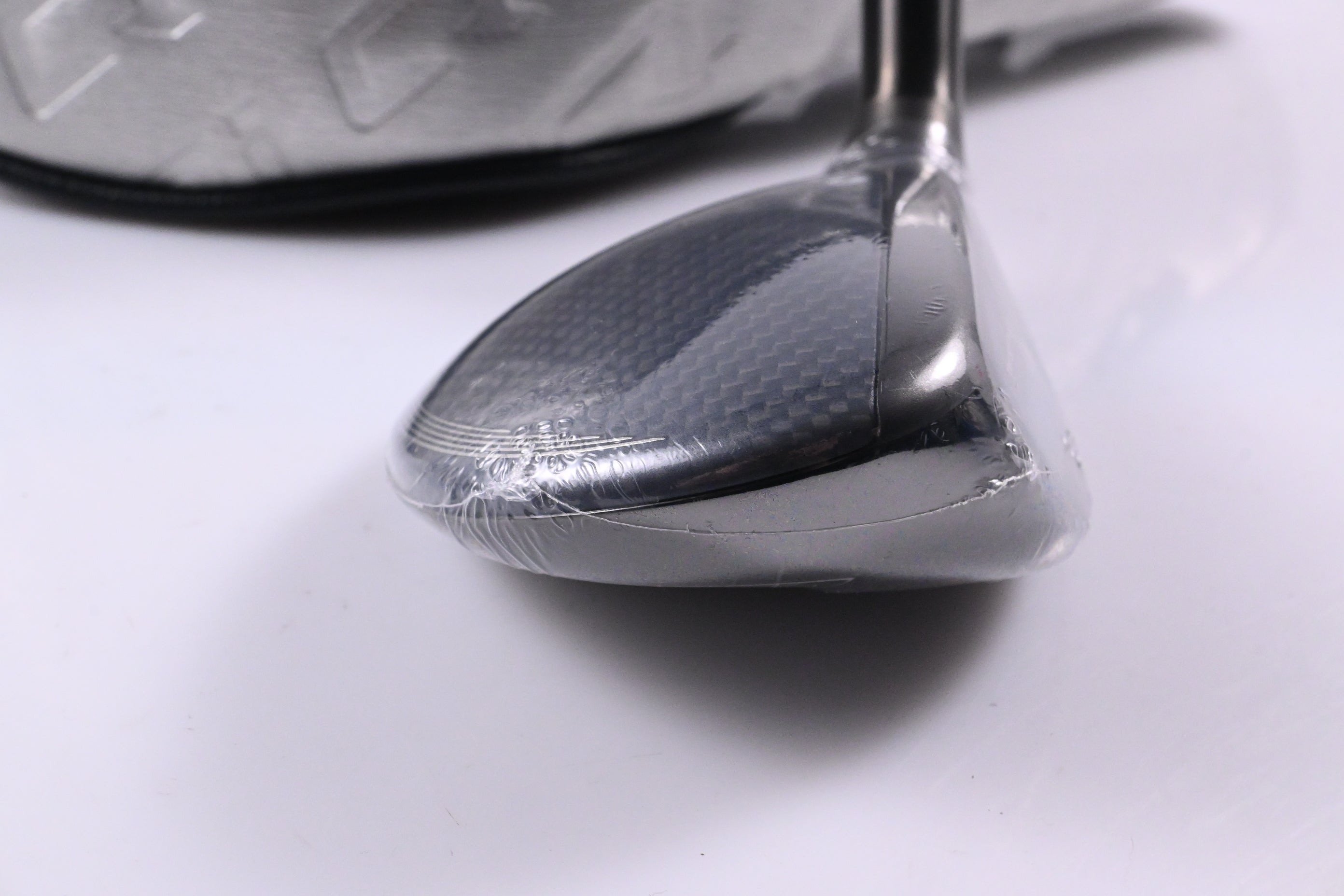 Taylormade Qi35 Max Lite #5 Hybrid / 27 Degree / Senior Flex Vanquish 5 Shaft