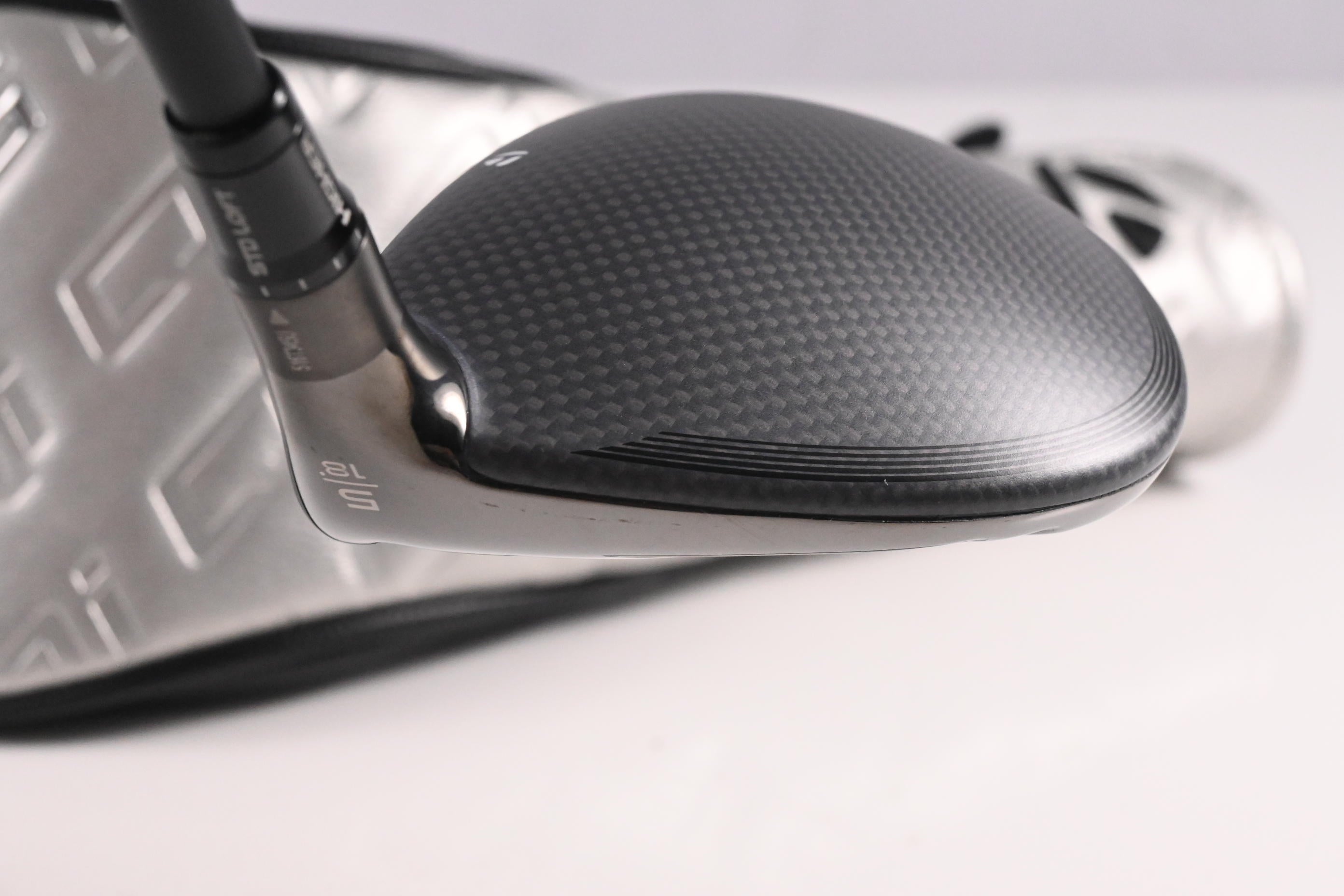 Taylormade Qi35 #5 Wood / 18 Degree / Senior Flex Fujikura Ventus Blue 5 Shaft