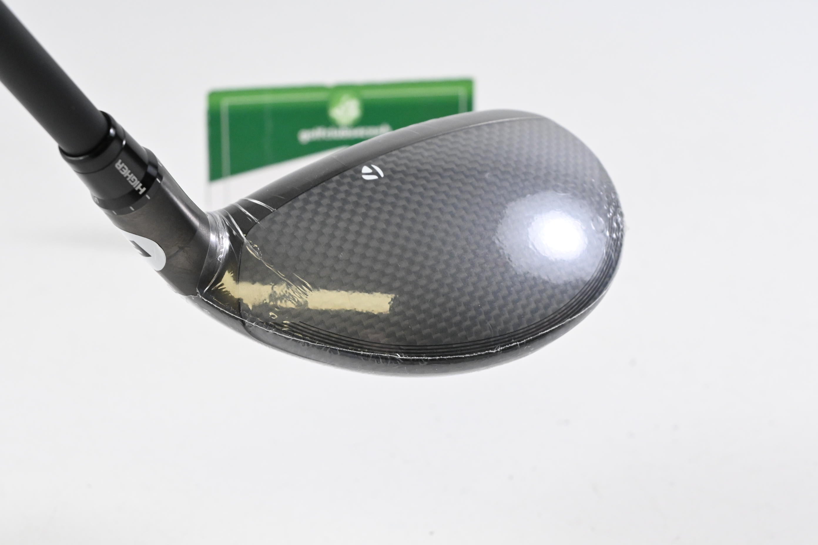 Taylormade Qi35 #4 Hybrid / 22 Degree / Regular Flex Fujikura Ventus Blue 6