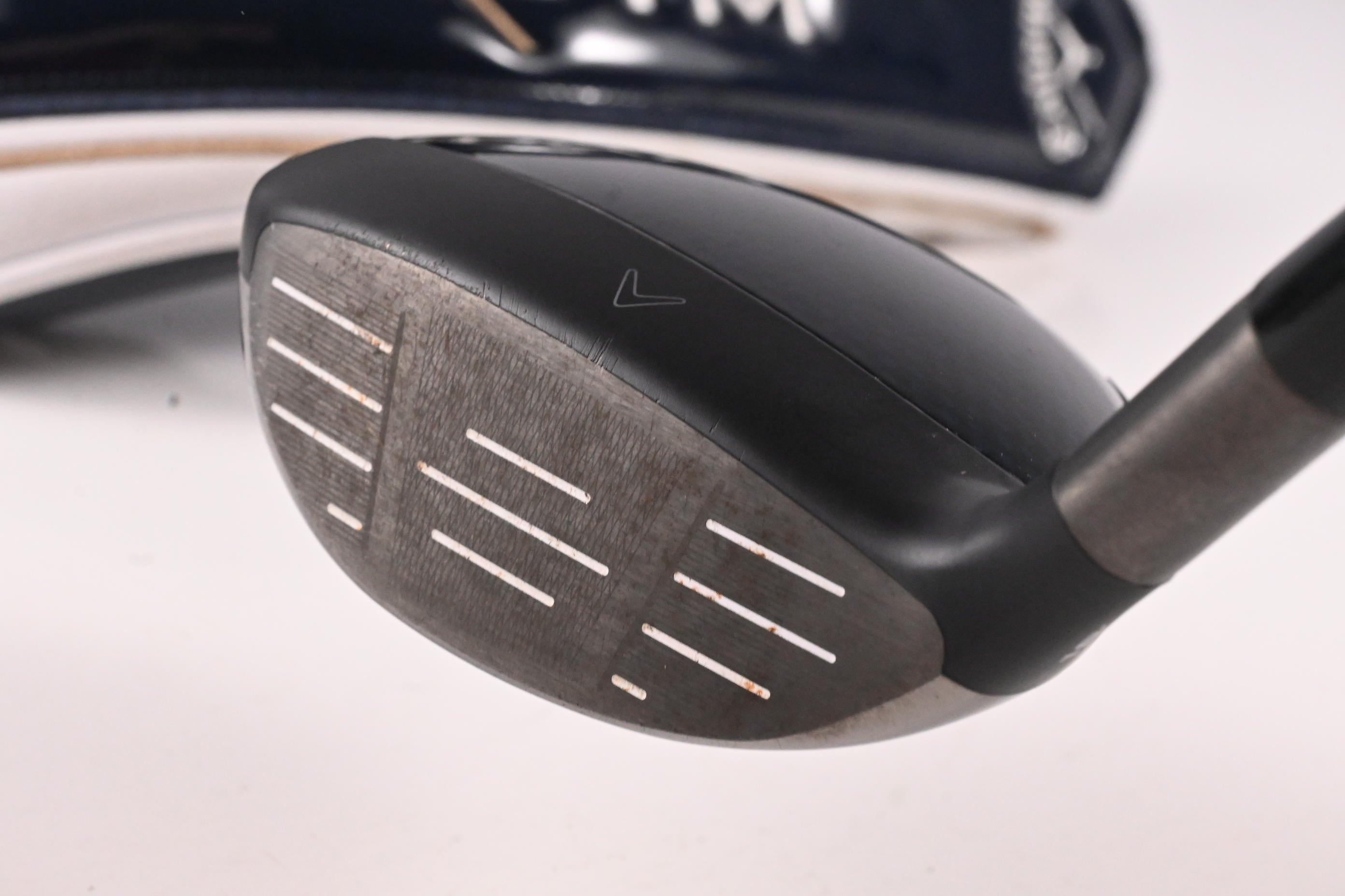 Callaway Paradym #5 Wood / 18 Degree / Regular Flex Hzrdus Gen4 Silver 60
