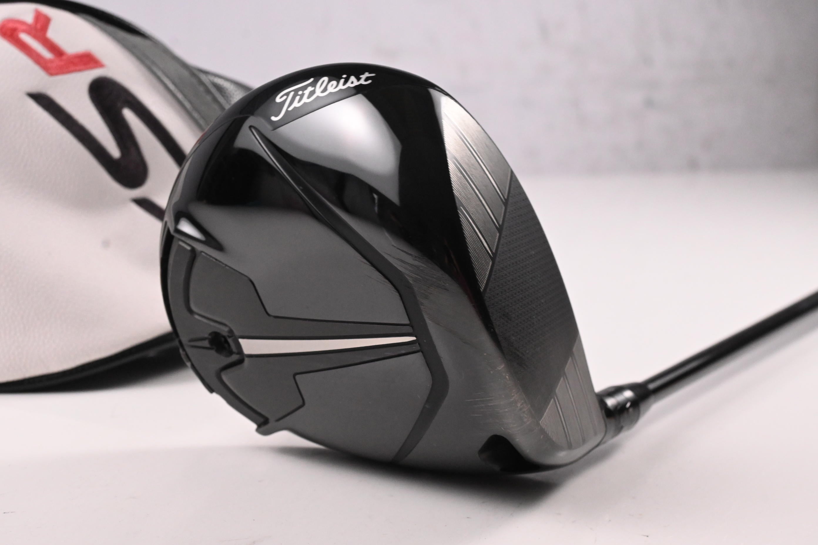 Titleist TSR3 Driver / 9 Degree / Stiff Flex HZRDUS Smoke RDX Black 60 Shaft