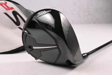 Titleist TSR3 Driver / 9 Degree / Stiff Flex HZRDUS Smoke RDX Black 60 Shaft