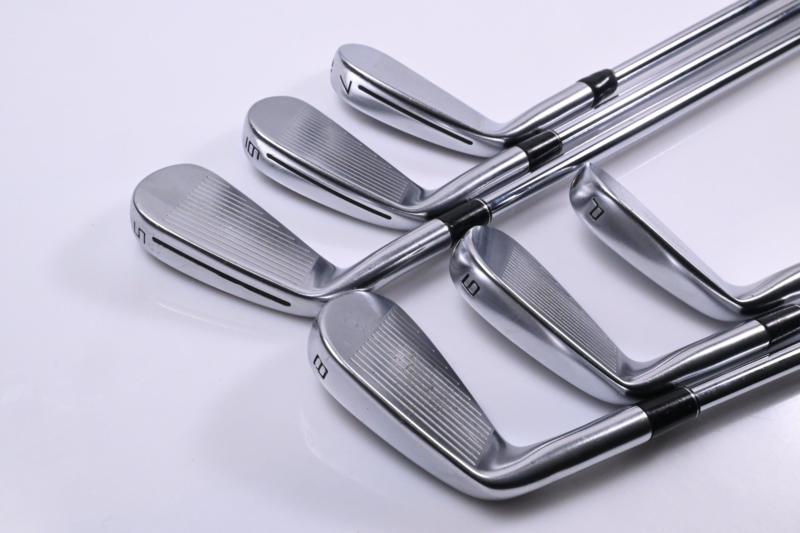 Taylormade P770 2020 Irons / 5-PW / Stiff Flex NS Pro Modus 3 Tour 120 Shafts