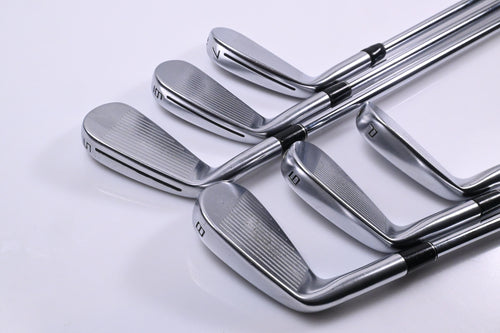 Taylormade P770 2020 Irons / 5-PW / Stiff Flex NS Pro Modus 3 Tour 120 Shafts