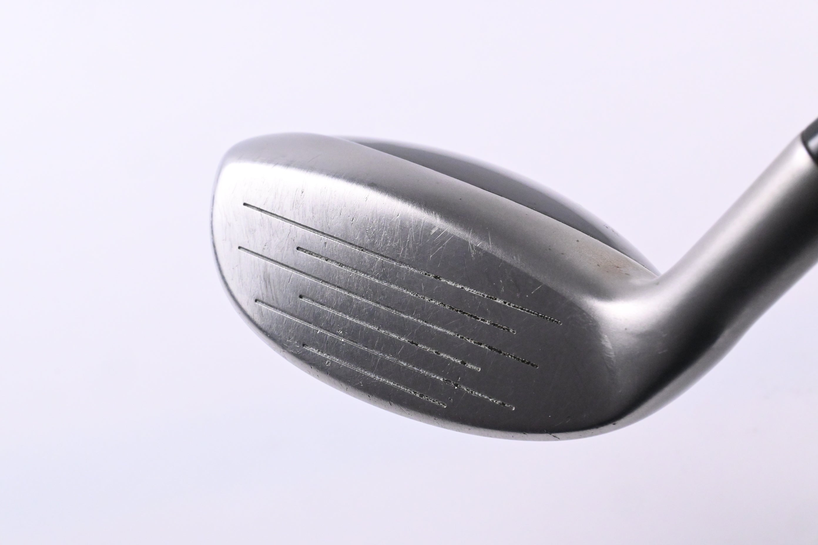 Taylormade R7 Draw #4 Hybrid / 22 Degree / Regular Flex REAX 55 Shaft