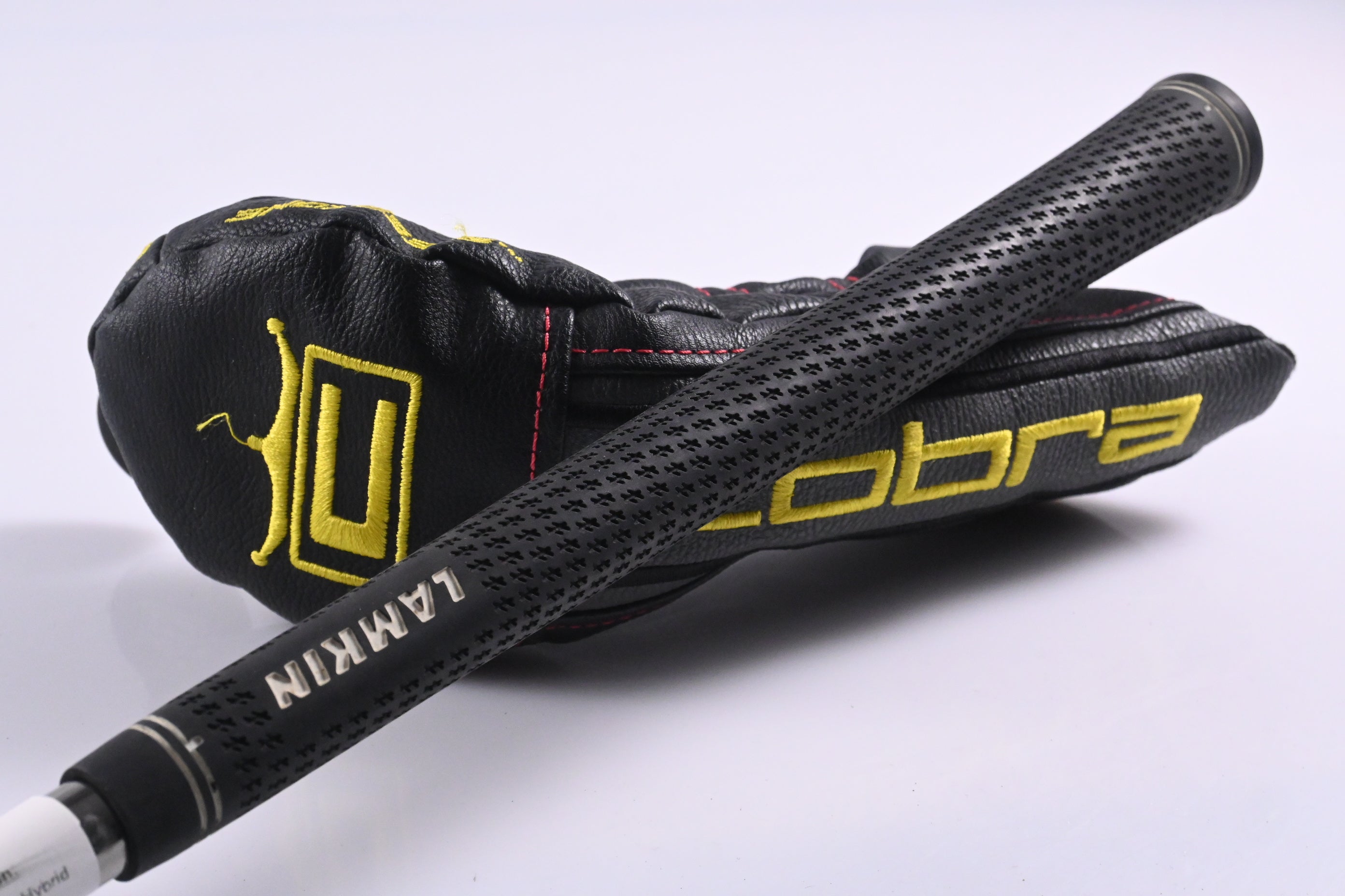 Cobra King #4 Hybrid / 21 Degree / Regular Flex UST Mamiya Recoil ESX 480 Shaft
