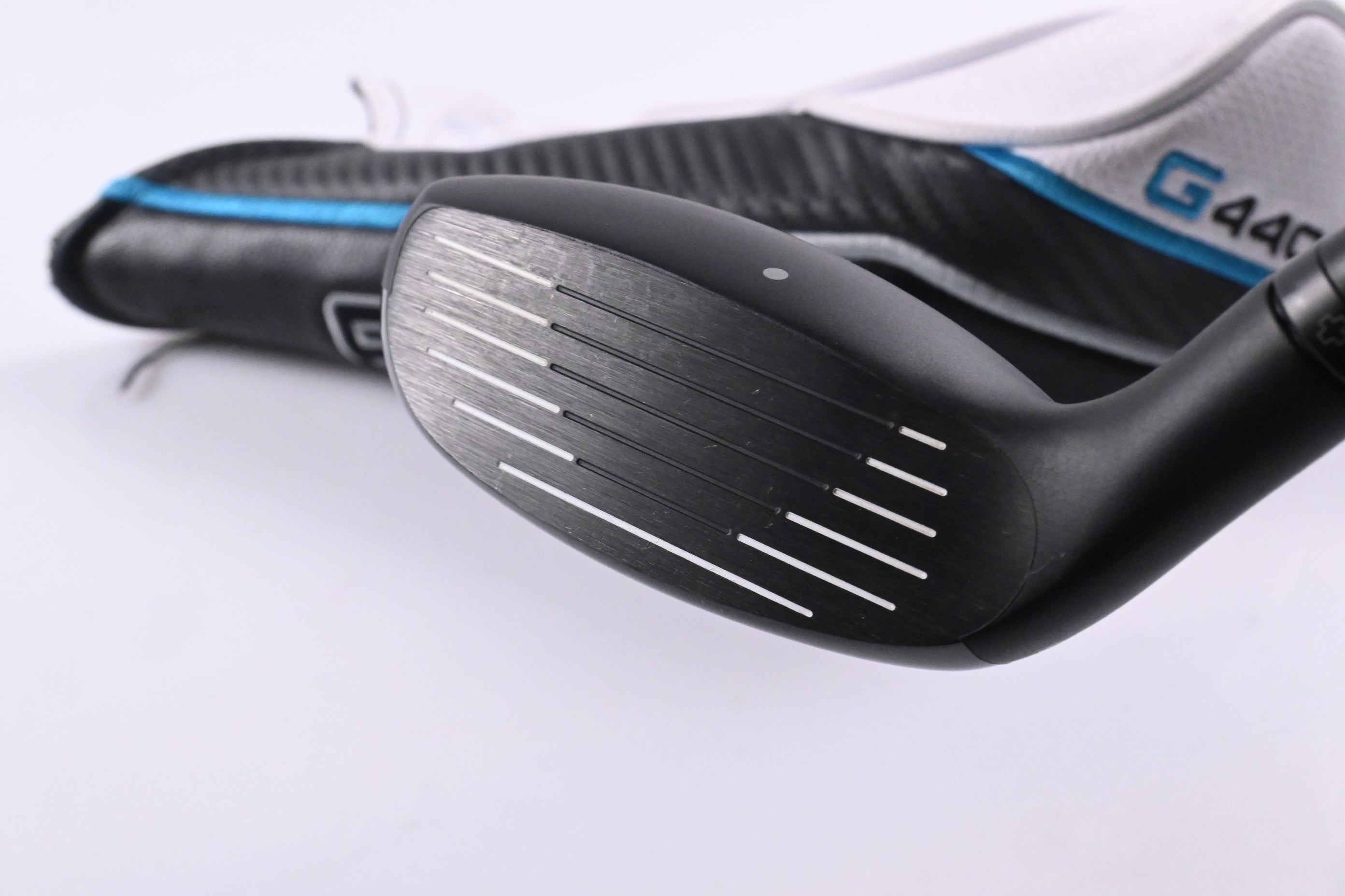 Ping G440 #4 Hybrid / 23 Degree / Stiff Flex Ping Tour 2.0 Chrome 85 Shaft