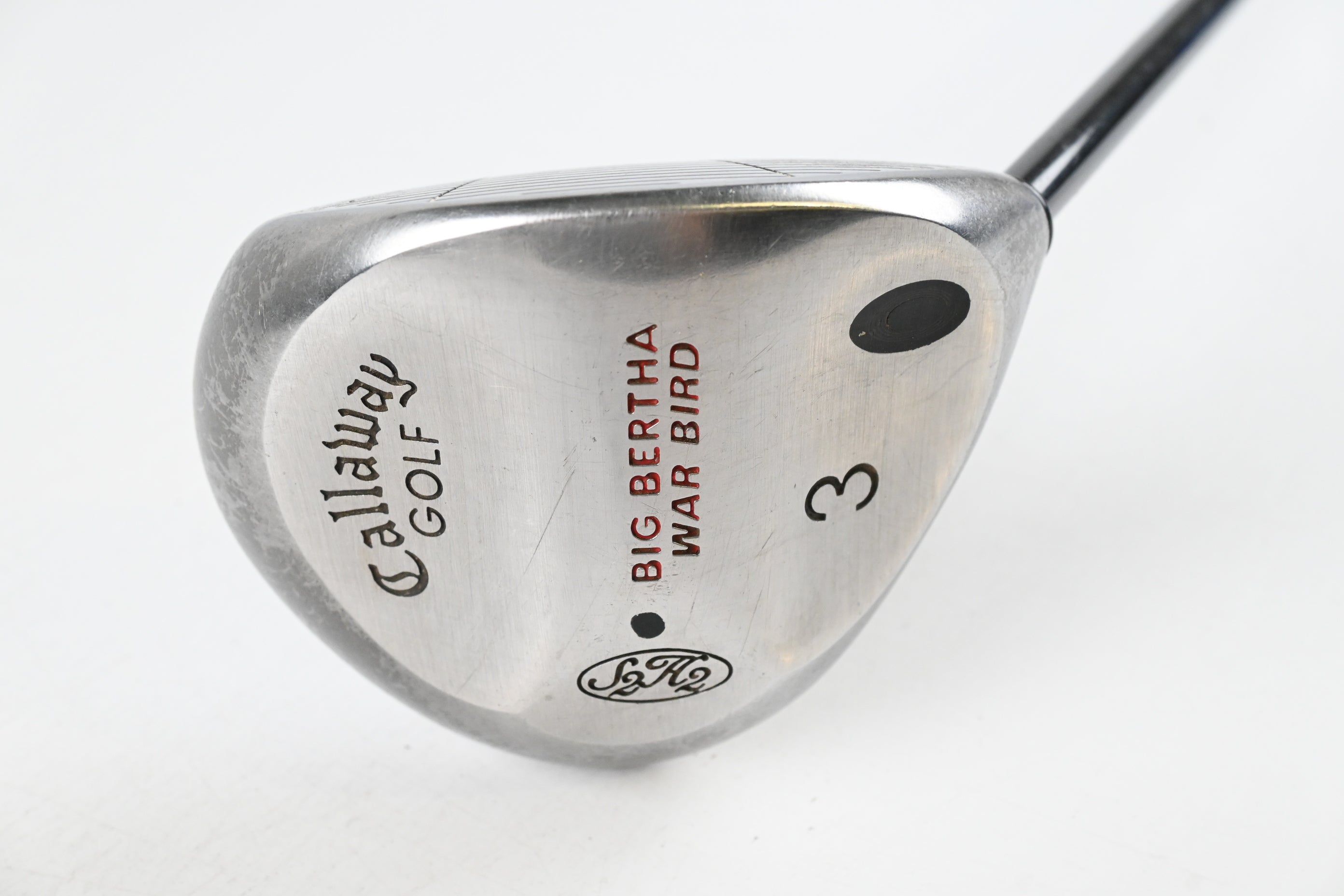 Callaway Big Bertha Warbird #3 Wood / 15 Degree / Regular Flex RCH 96 Shaft