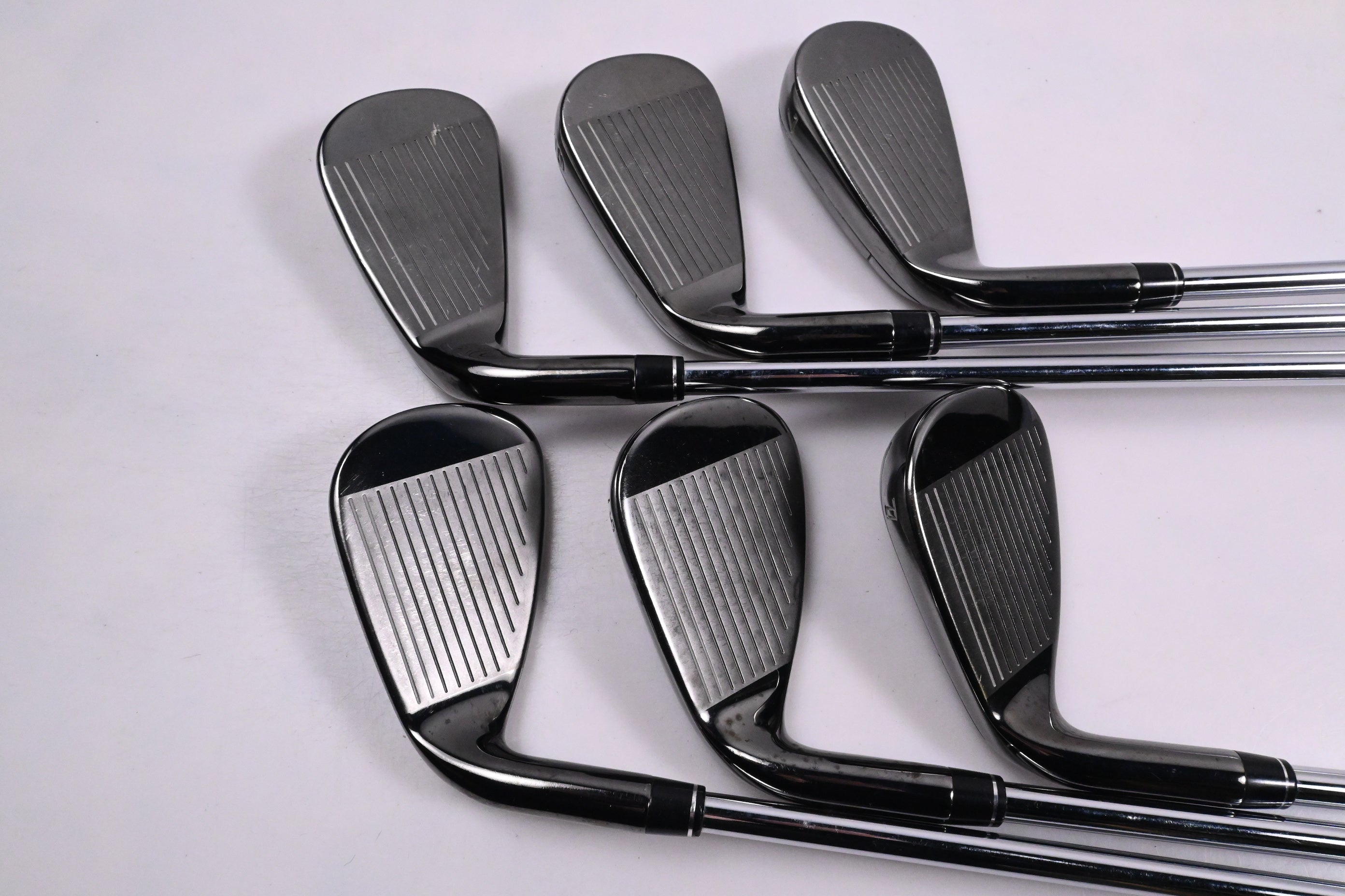 Callaway Big Bertha 2023 Irons / 5-PW / Regular Flex Elevate MPH 85 Shafts