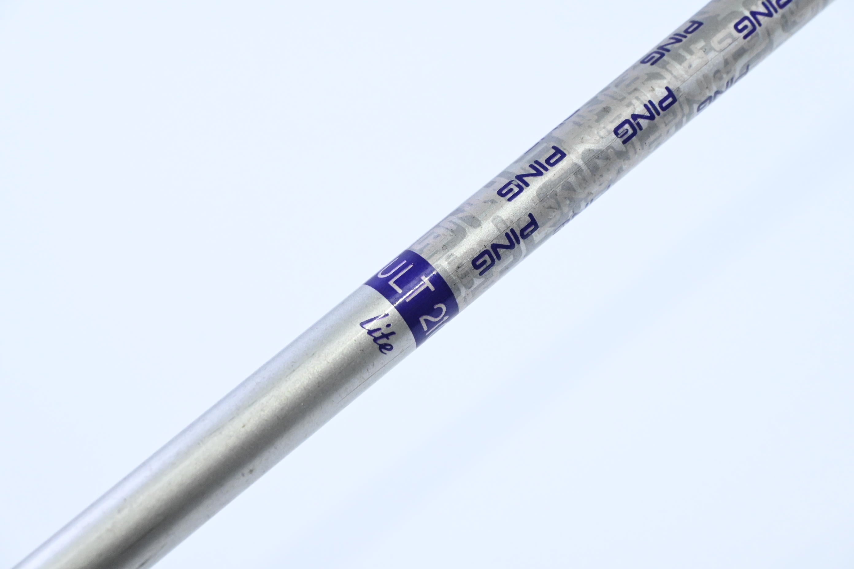 Ladies Ping Karsten Combo 2014 #4 Hybrid / 22 Degree / Ladies Flex Ping ULT 210