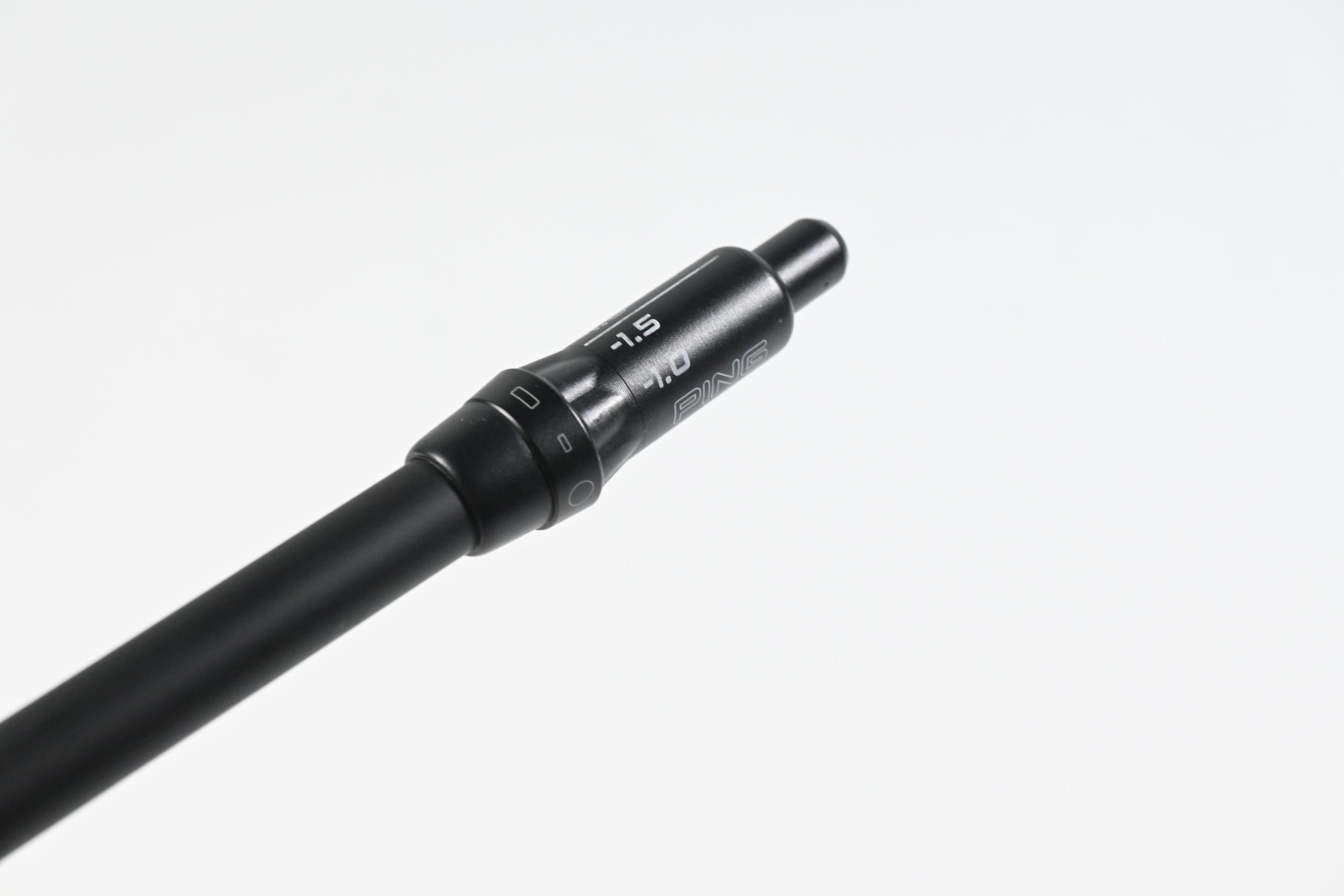 Ping Alta CB Black 55 Driver Shaft / Stiff Flex / Ping 3rd Gen