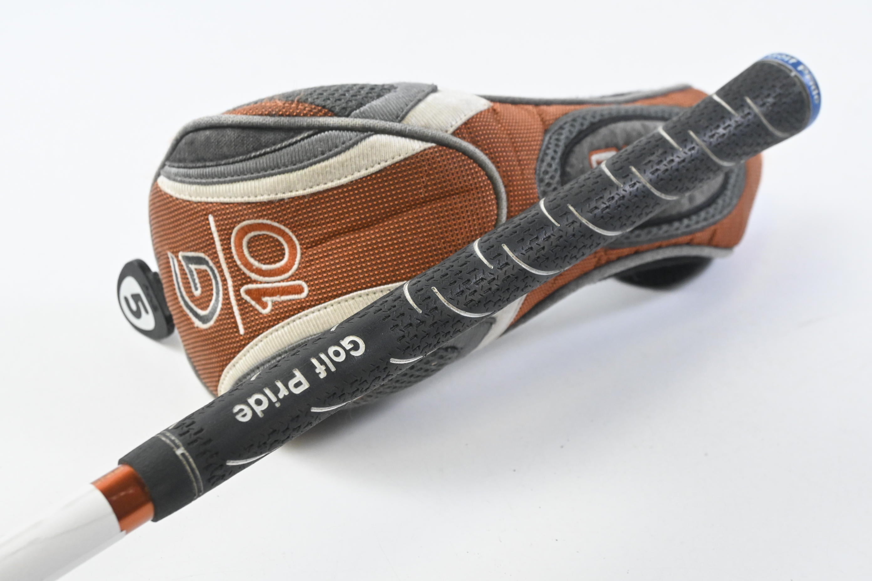 Ping G10 #5 Wood / 18.5 Degree / Stiff Flex Ping TFC 129 Shaft