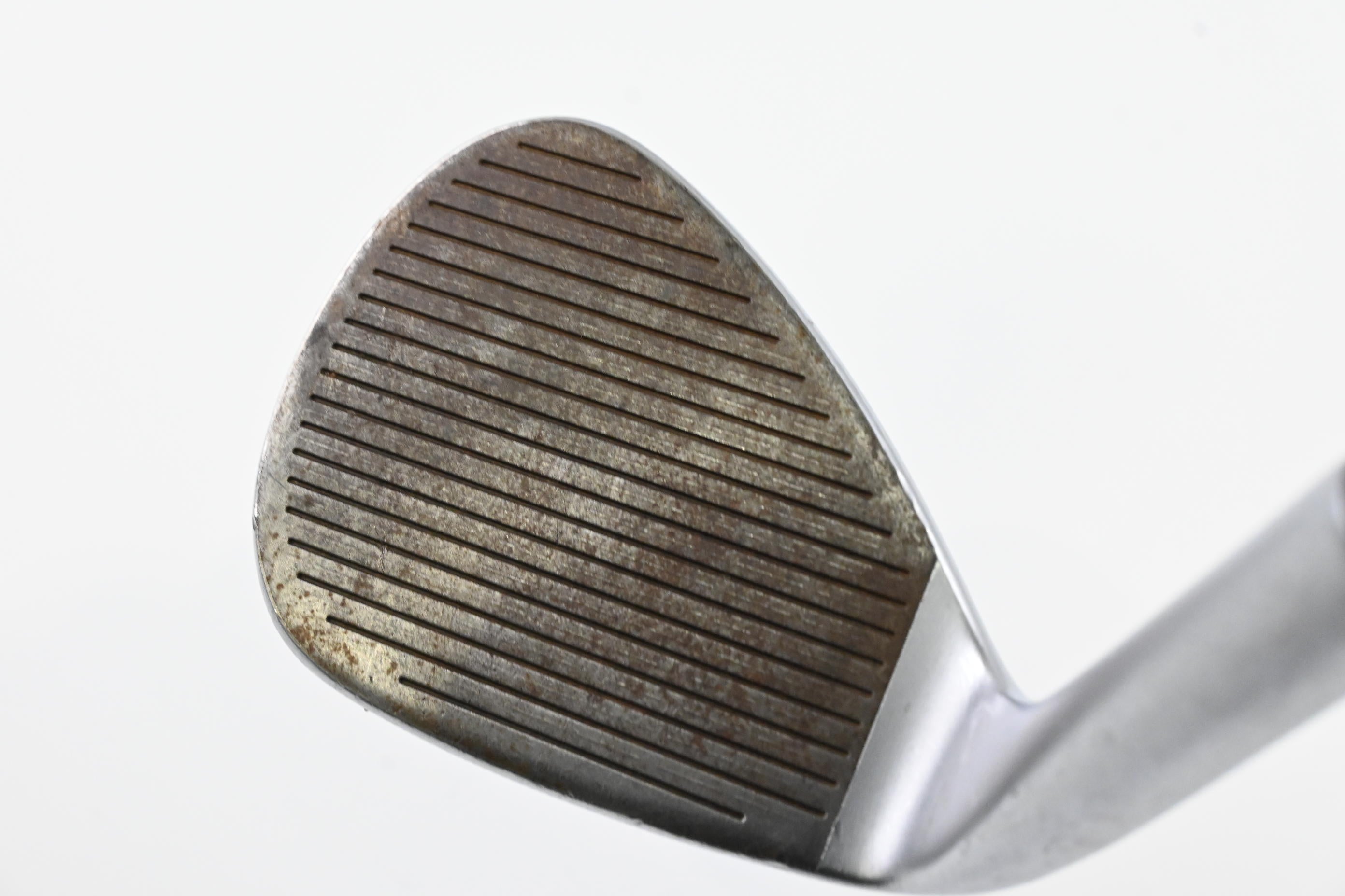 Taylormade Hi-Toe 3 Lob Wedge / 58 Degree / Stiff Flex KBS Tour Lite