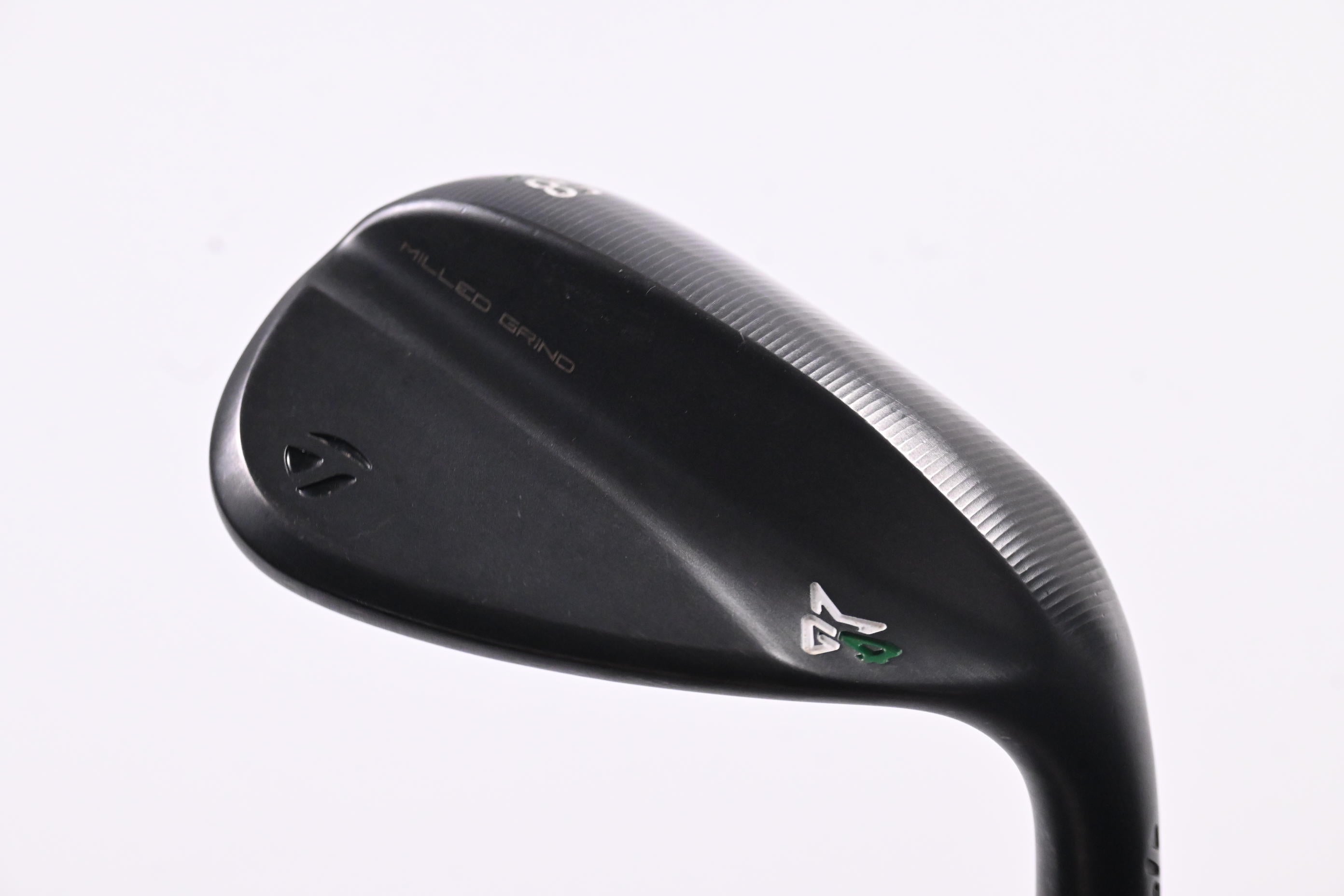 Taylormade Milled Grind 4 Lob Wedge / 58 Degree / Stiff Flex KBS Tour Shaft