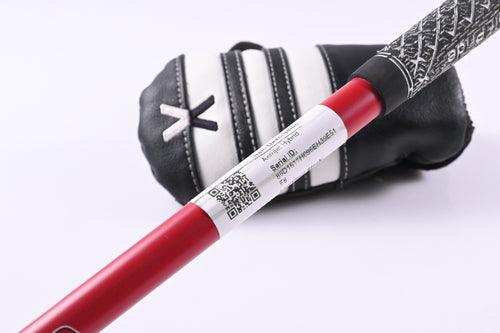 Left Hand Cobra Aerojet #3 Hybrid / 19 Degree / Stiff Flex KBS PGI 85 Shaft