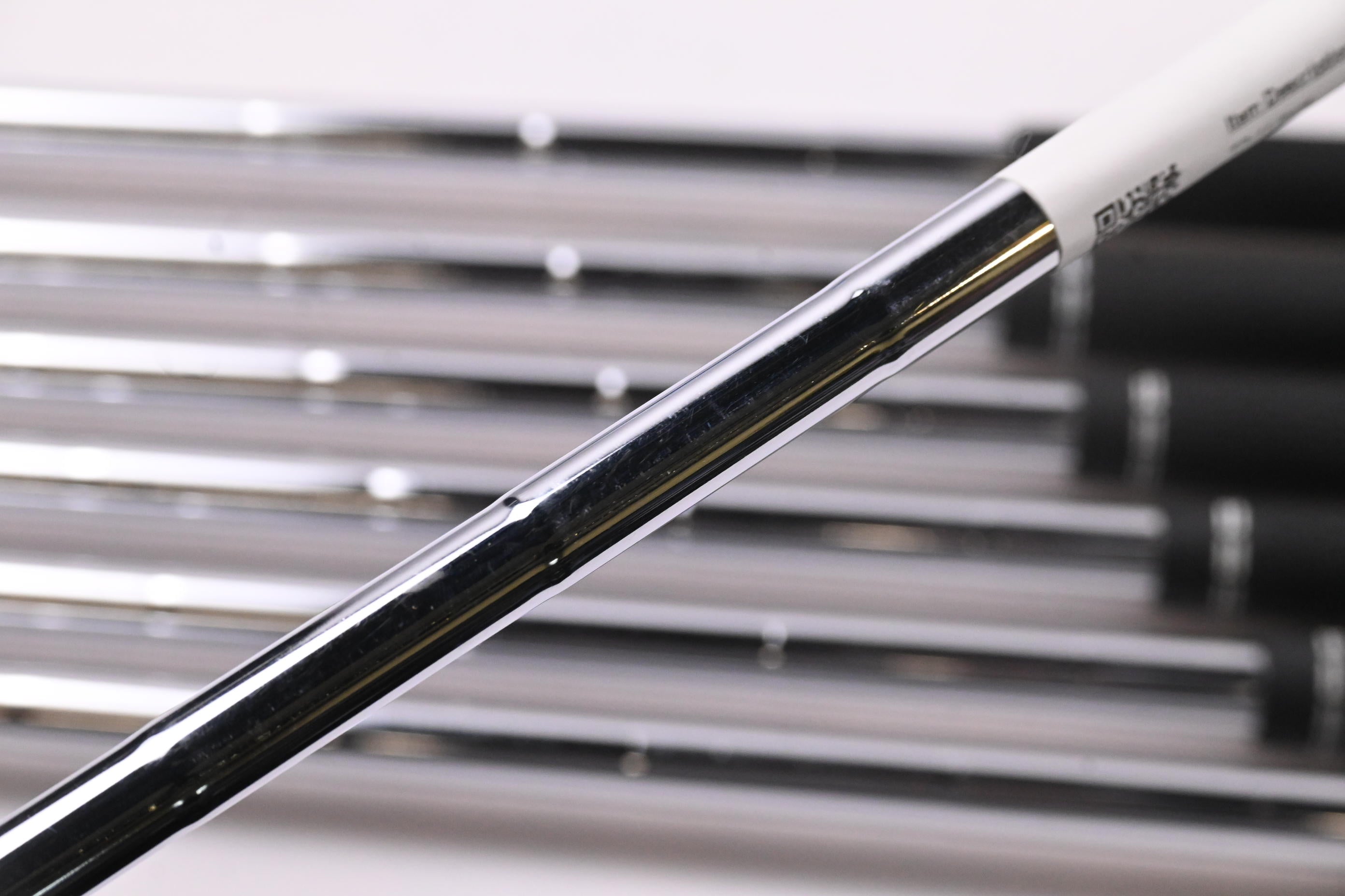 Mizuno TP-11 Irons / 5-PW+SW / Stiff Flex Steel Shafts