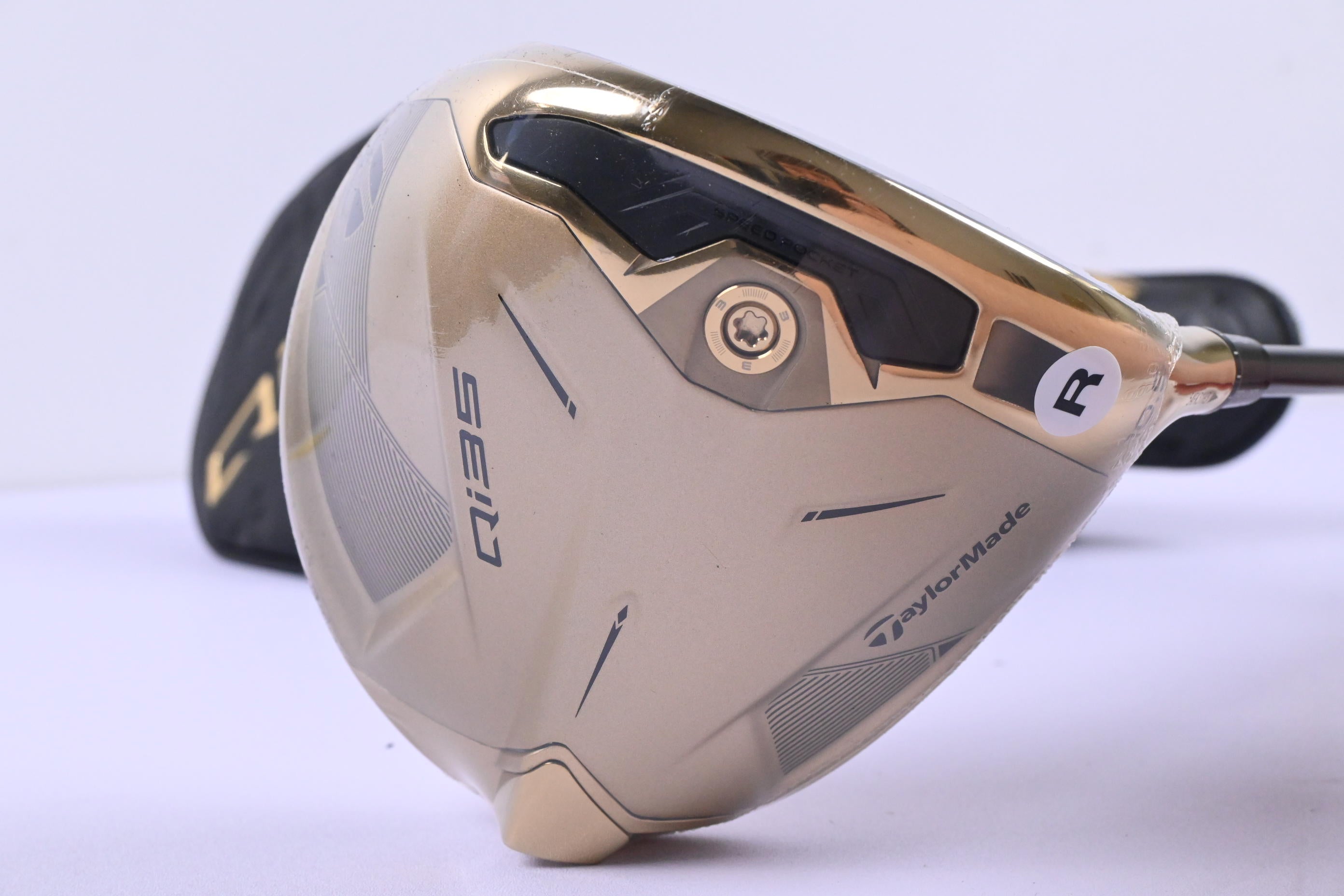 Taylormade Qi35 Designer Series Driver / 10.5 Degree / Regular Flex Diamana T+