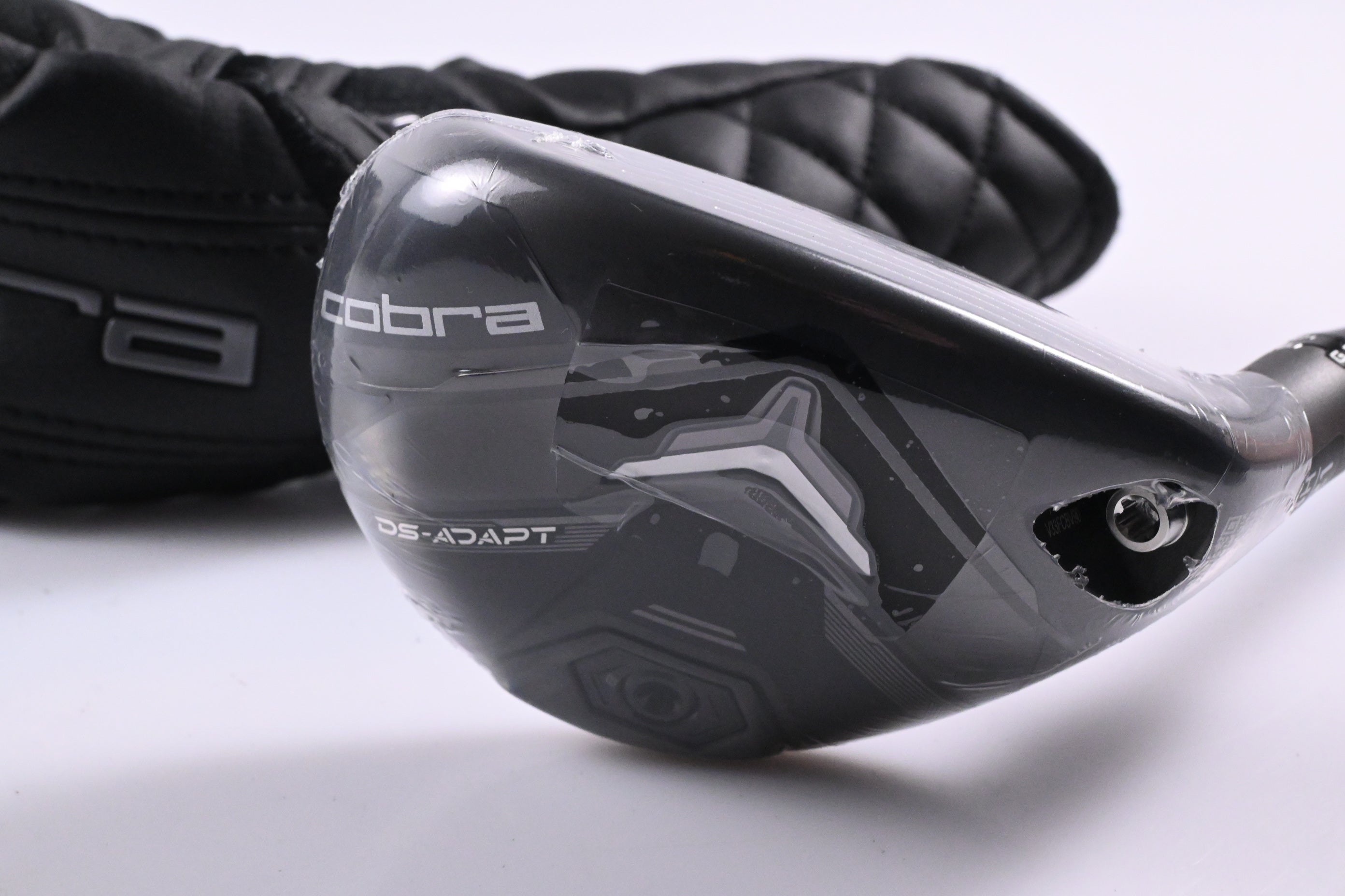 Cobra DS-Adapt #4 Hybrid / 21 Degree / Regular Flex KBS PG 75 Shaft