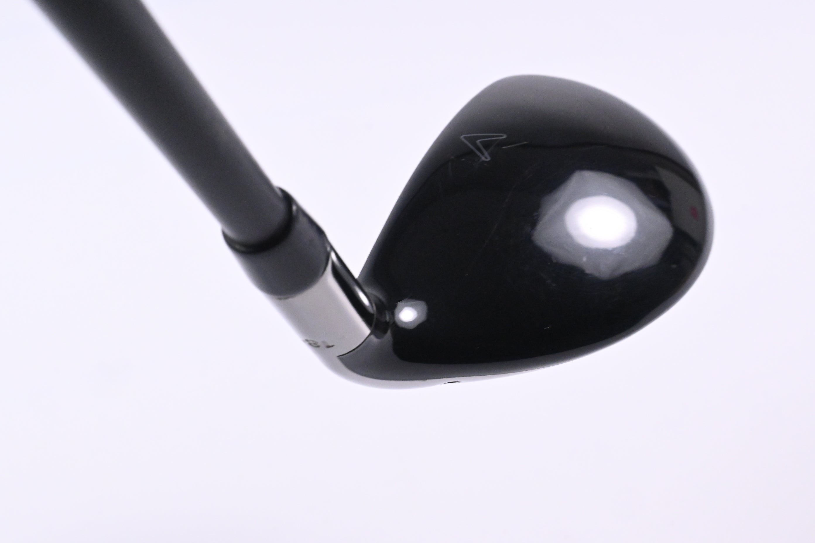 Callaway Mavrik Pro #2 Hybrid / 18 Degree / Stiff Flex KBS Hybrid 80 Shaft