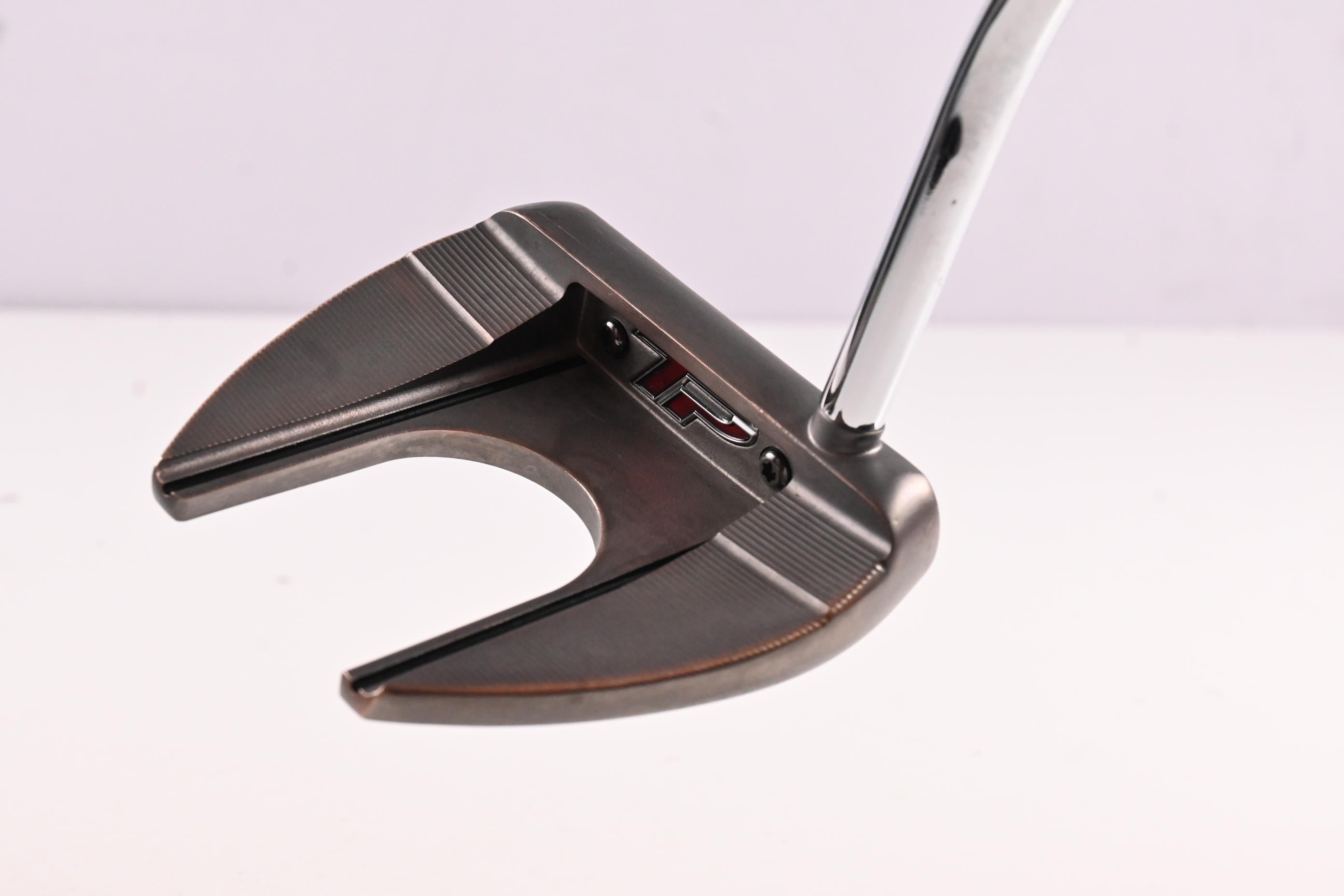 Left Hand Taylormade TP Patina Collection Aromore 2 Putter / 34 Inch