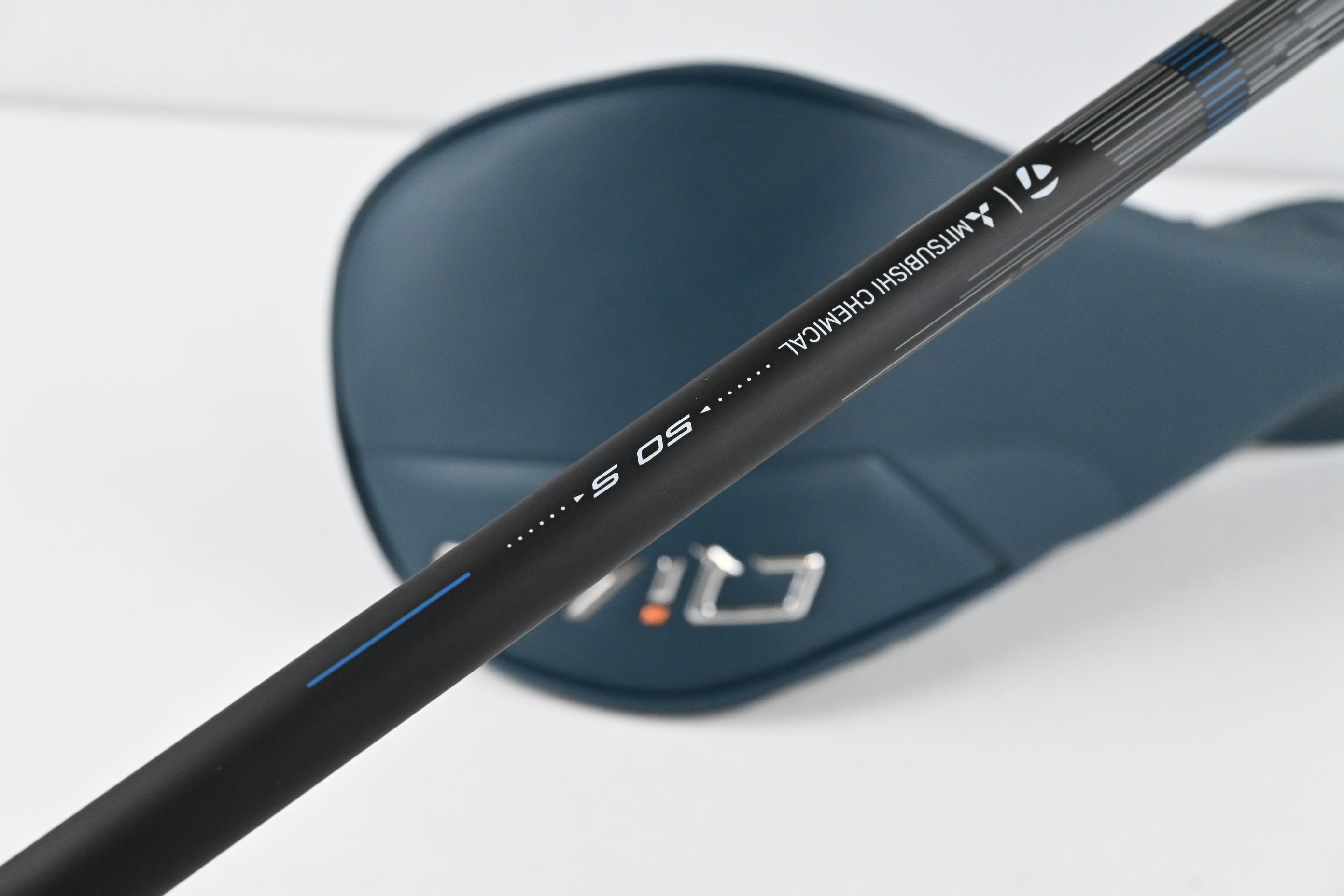 Taylormade Qi4D Driver / 9 Degree / Stiff Flex Reax Blue 50 Shaft