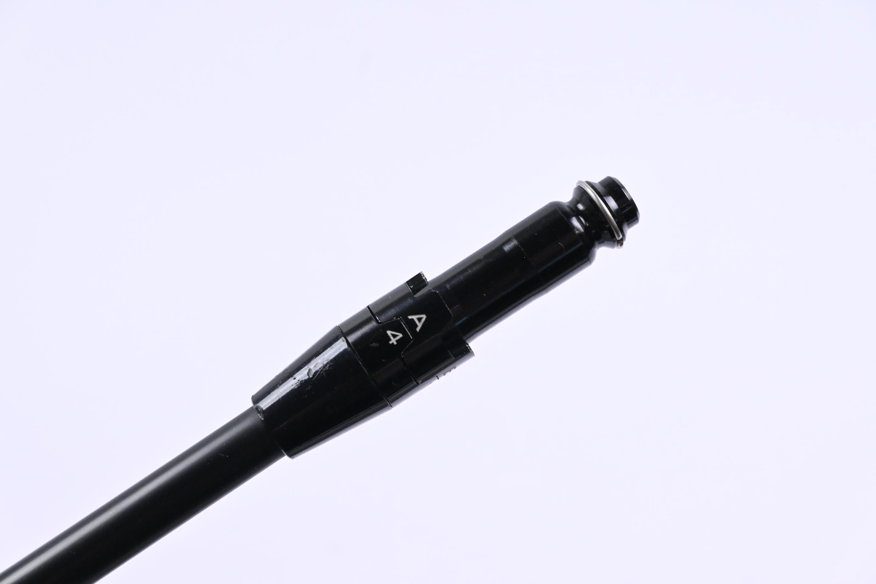 Mitsubishi Chemical Tensei 1K Black 65 Driver Shaft / Stiff Flex / Titleist