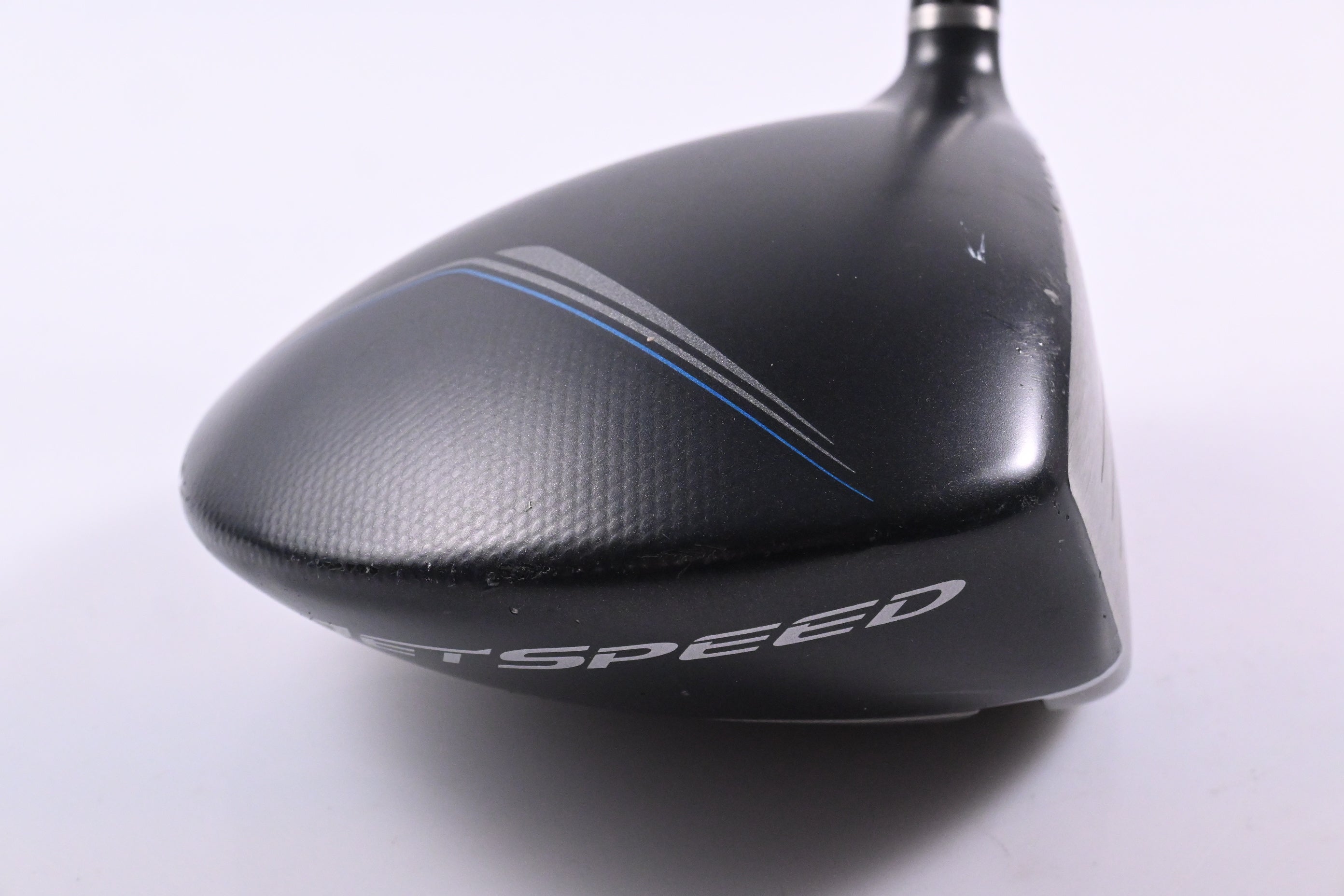 Taylormade Jetspeed Driver / 10.5 Degree / Regular Flex Matrix Velox T 49 Shaft