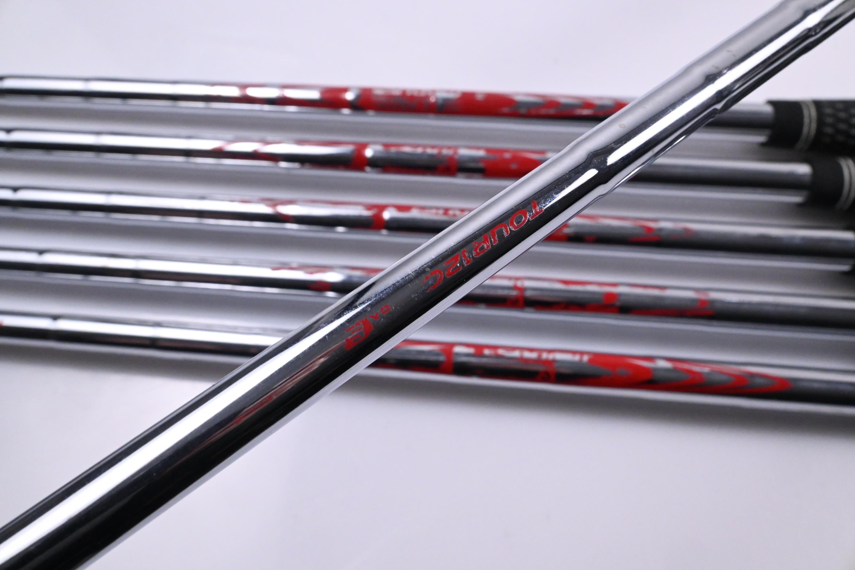 Taylormade P770 2020 Irons / 5-PW / Stiff Flex NS Pro Modus 3 Tour 120 Shafts