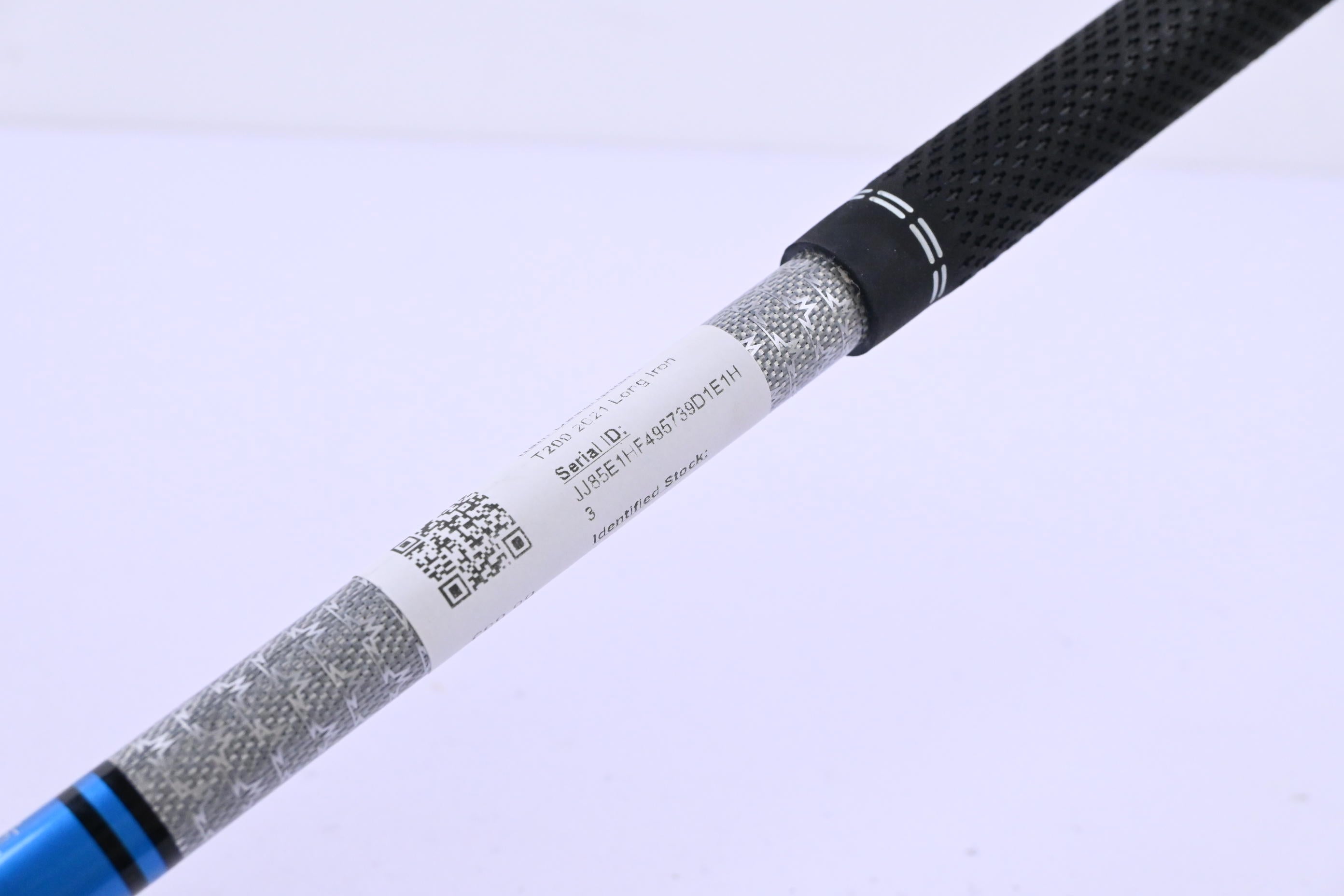 Titleist T200 2021 #2 Iron / 17 Degree / Stiff Flex Tensei AV Raw Blue 65 Shaft