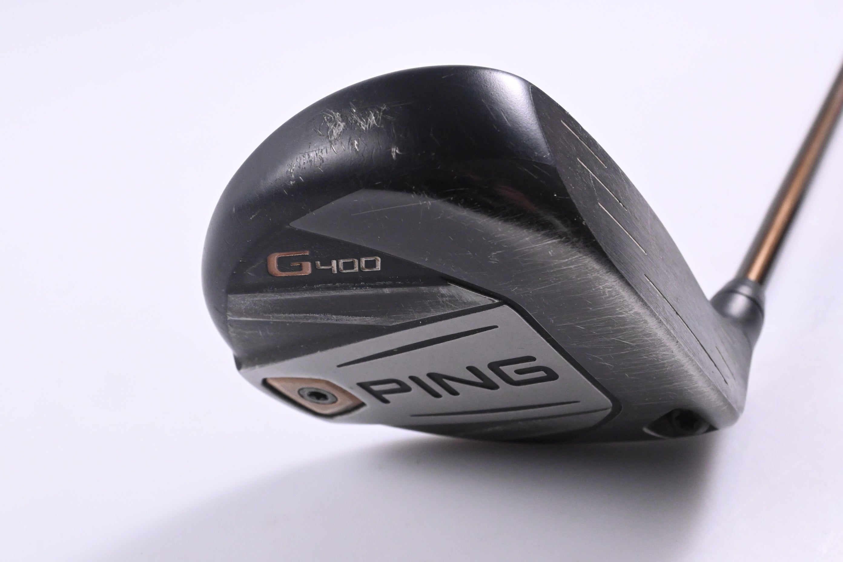 Ping G400 #3 Wood / 14.5 Degree / Stiff Flex Ping Alta CB 65 Shaft