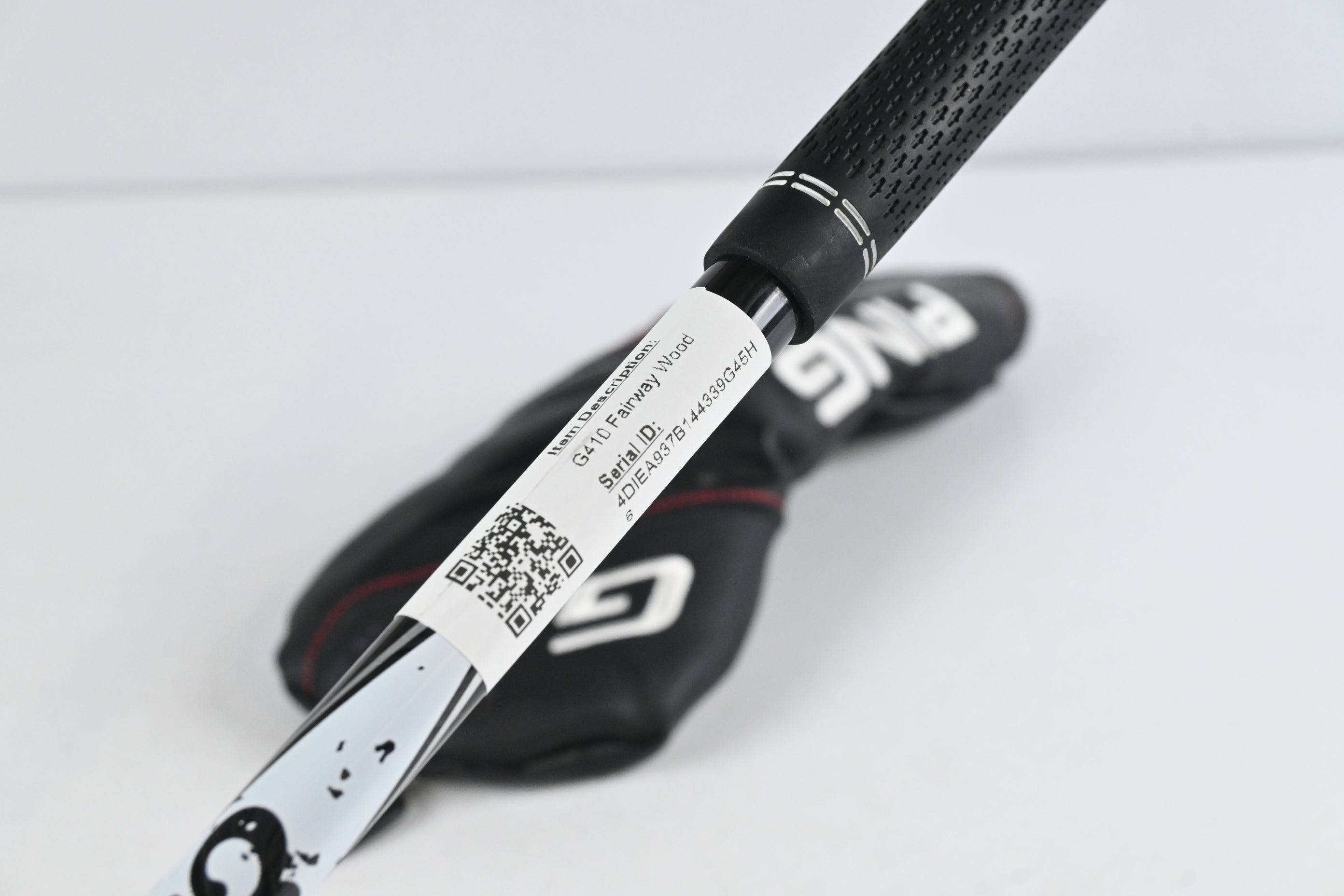 Ping G410 #5 Wood / 17.5 Degree / X-Flex Evenflow Black 85 Shaft