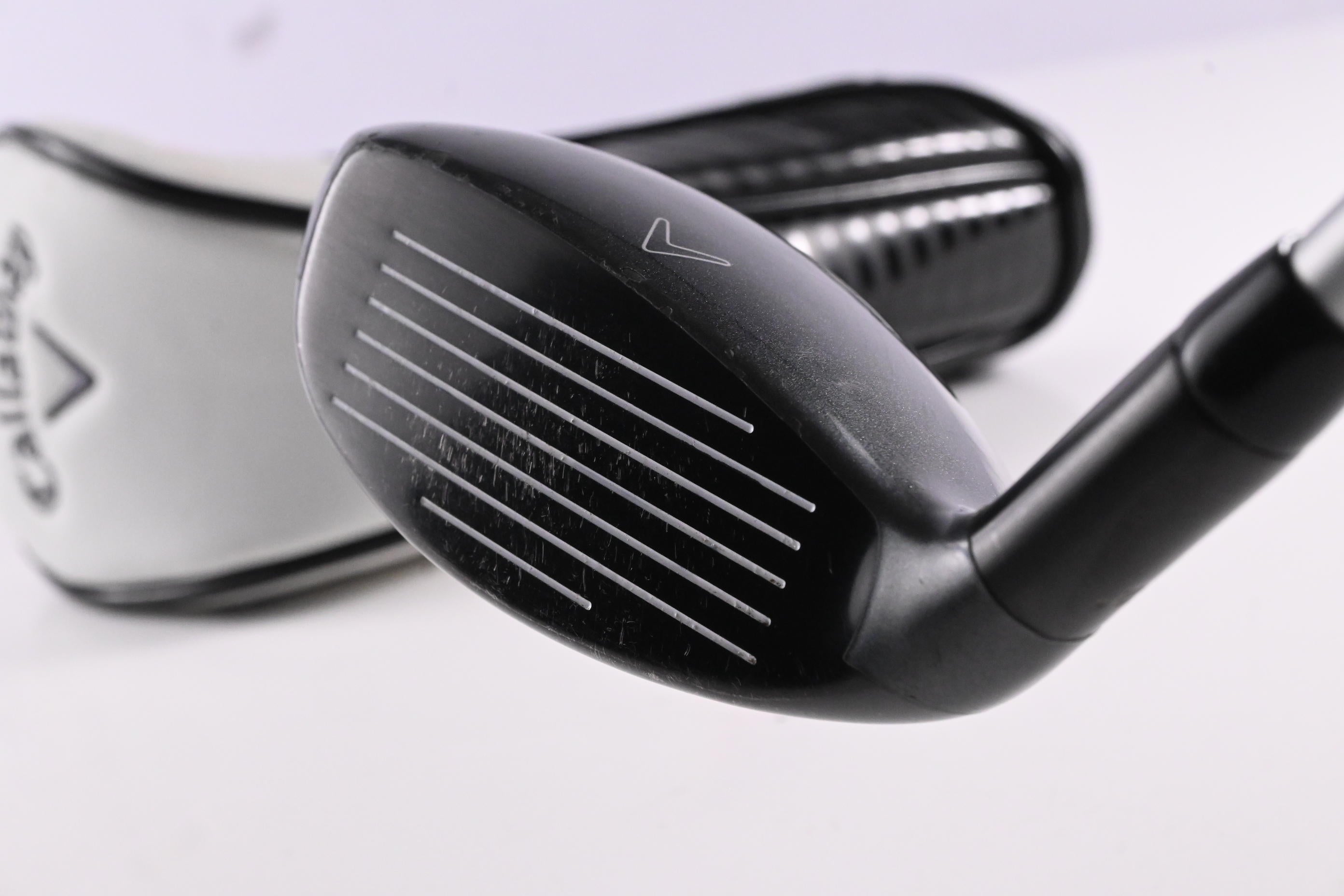 Ladies Callaway X2 Hot #4 Hybrid / 22 Degree / Ladies Flex X2 Hot Shaft