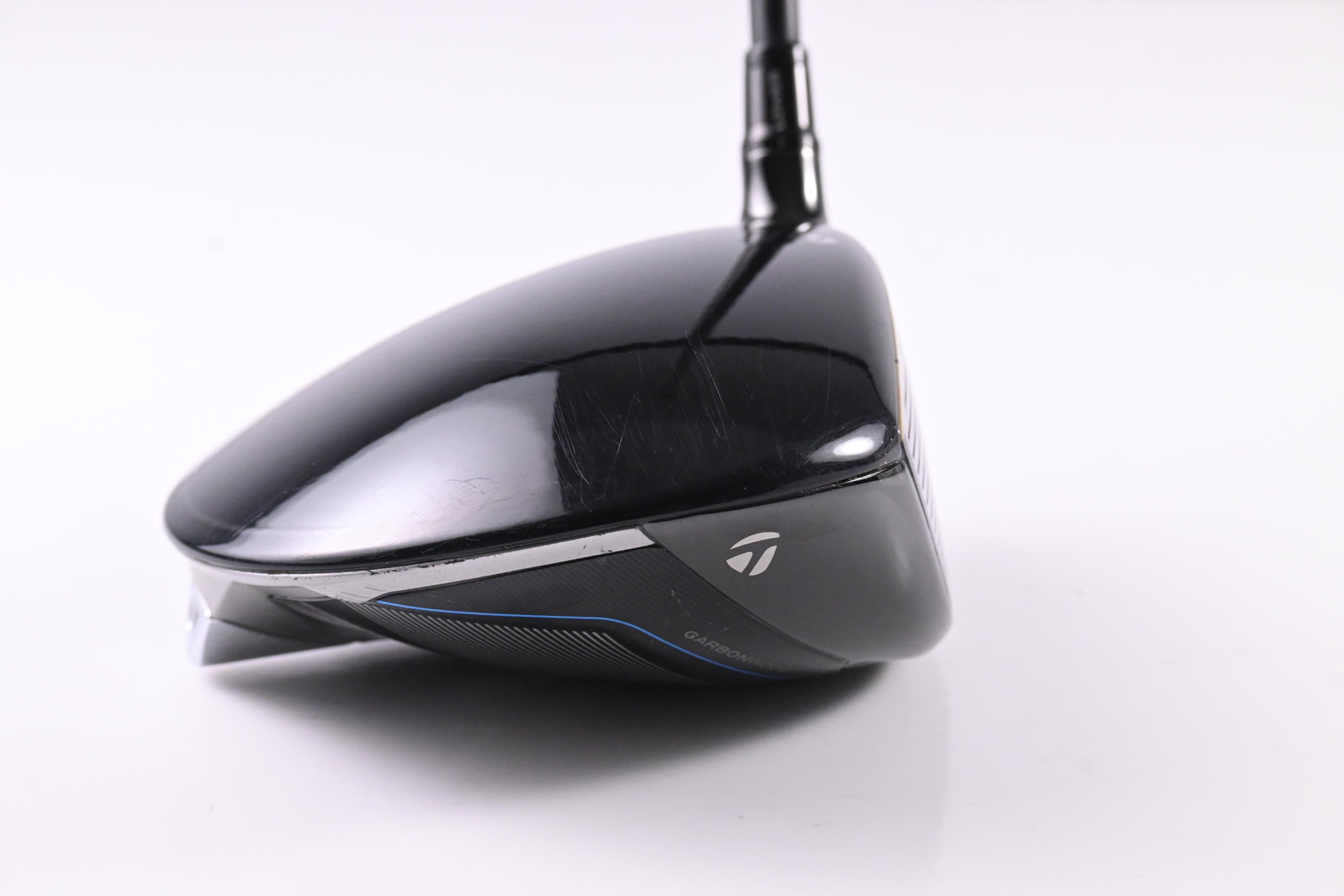 Taylormade Qi10 Driver / 9 Degree / Stiff Flex Tensei AV Blue 65 Shaft