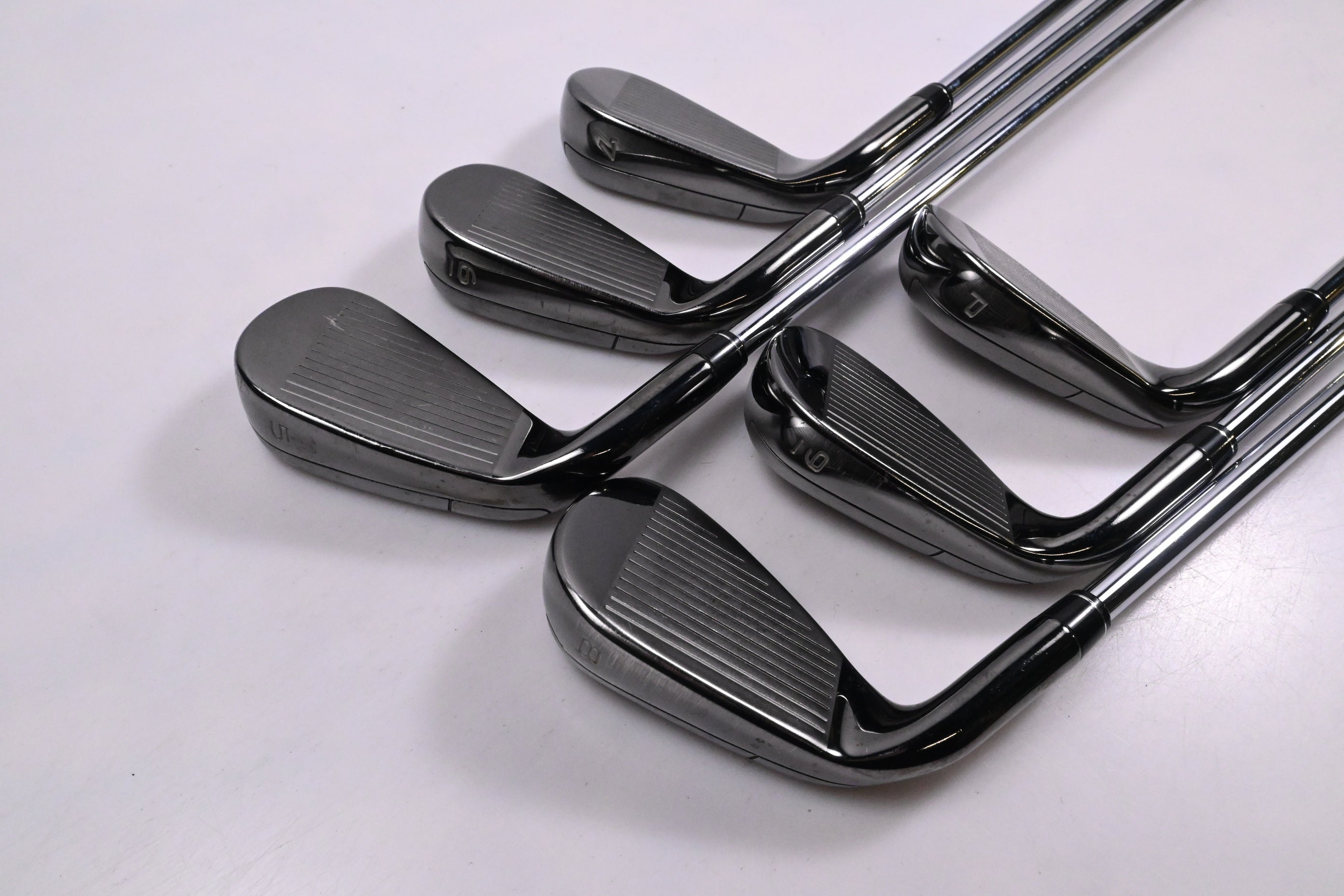 Callaway Big Bertha 2023 Irons / 5-PW / Regular Flex Elevate MPH 85 Shafts
