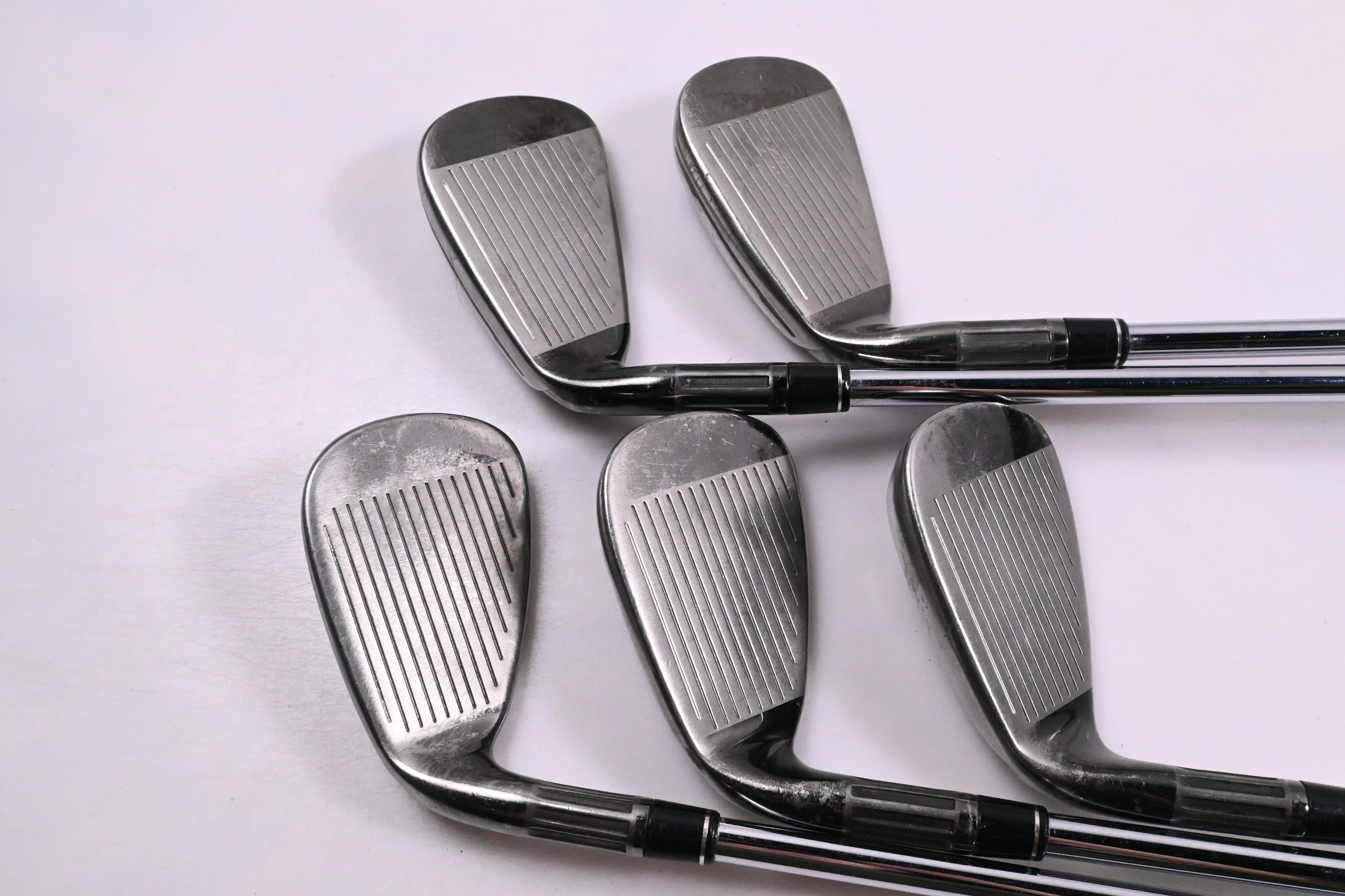 Taylormade M2 2016 Irons / 6-PW / Stiff Flex Reax 88 Shafts