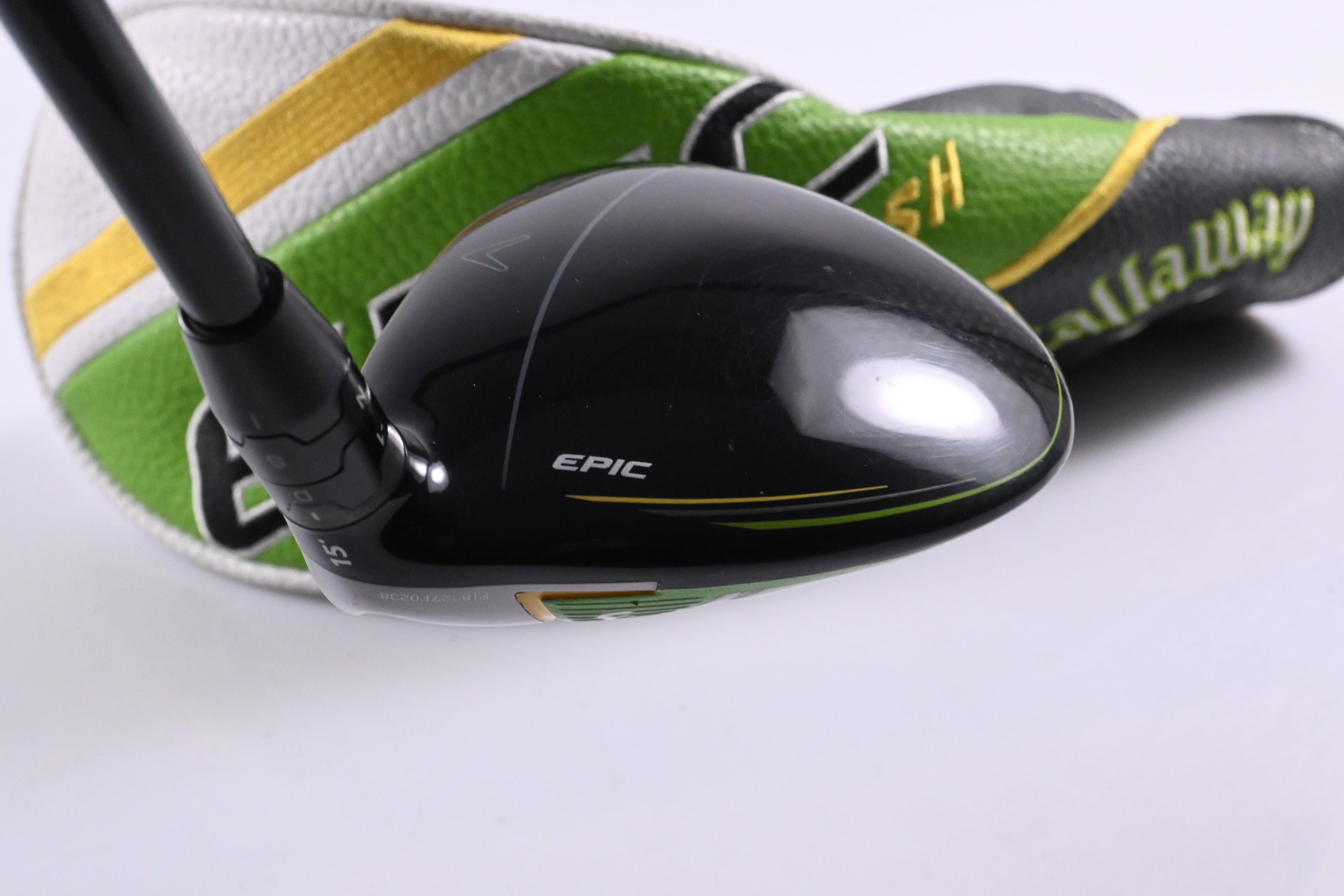 Callaway Epic Flash #3 Wood / 14.5 Degree / Stiff Flex Tensei AV Blue 75 Shaft