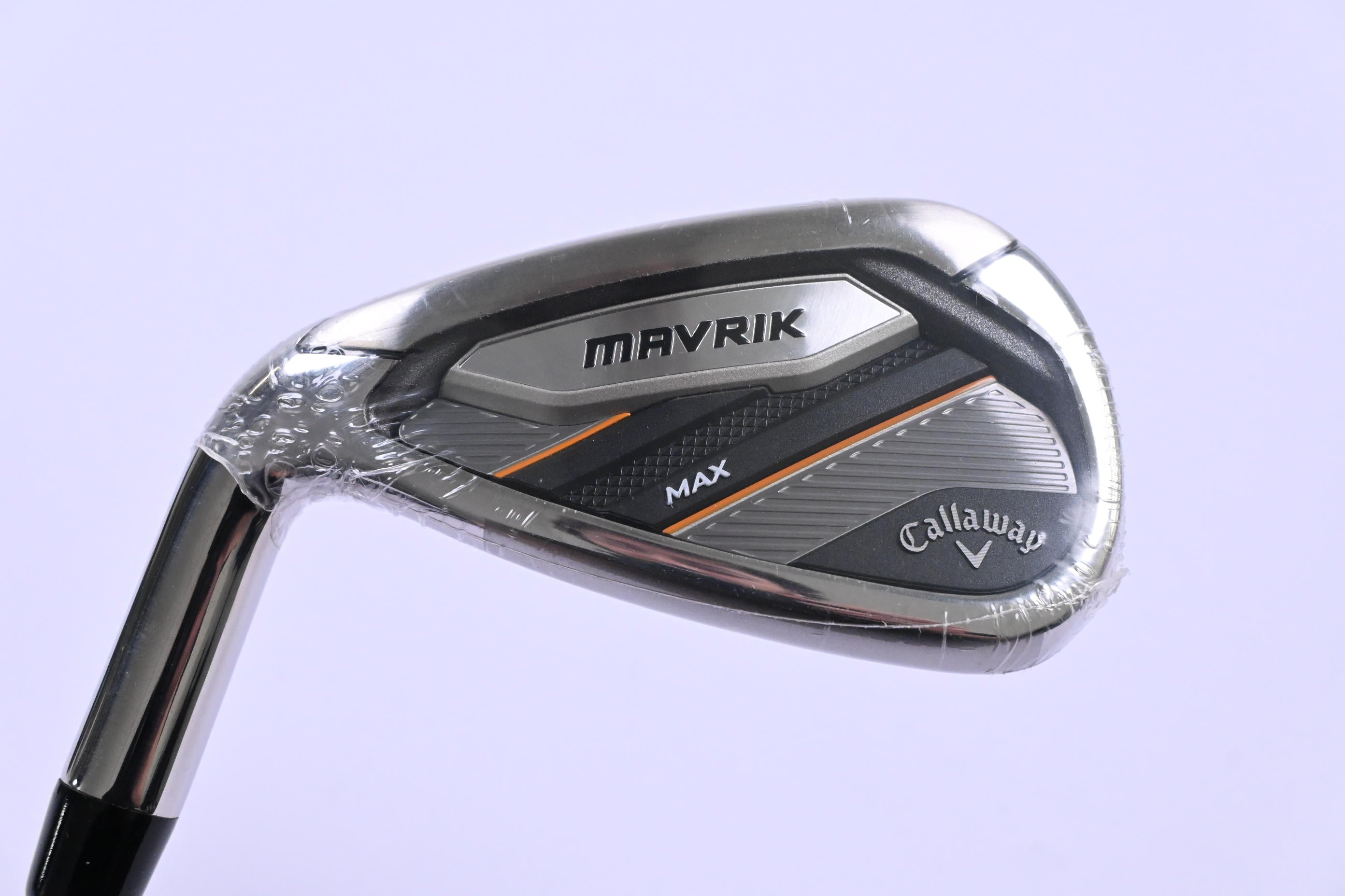 Left Hand Callaway Mavrik Max #8 Iron / Regular Flex Elevate MPH 95 Shaft