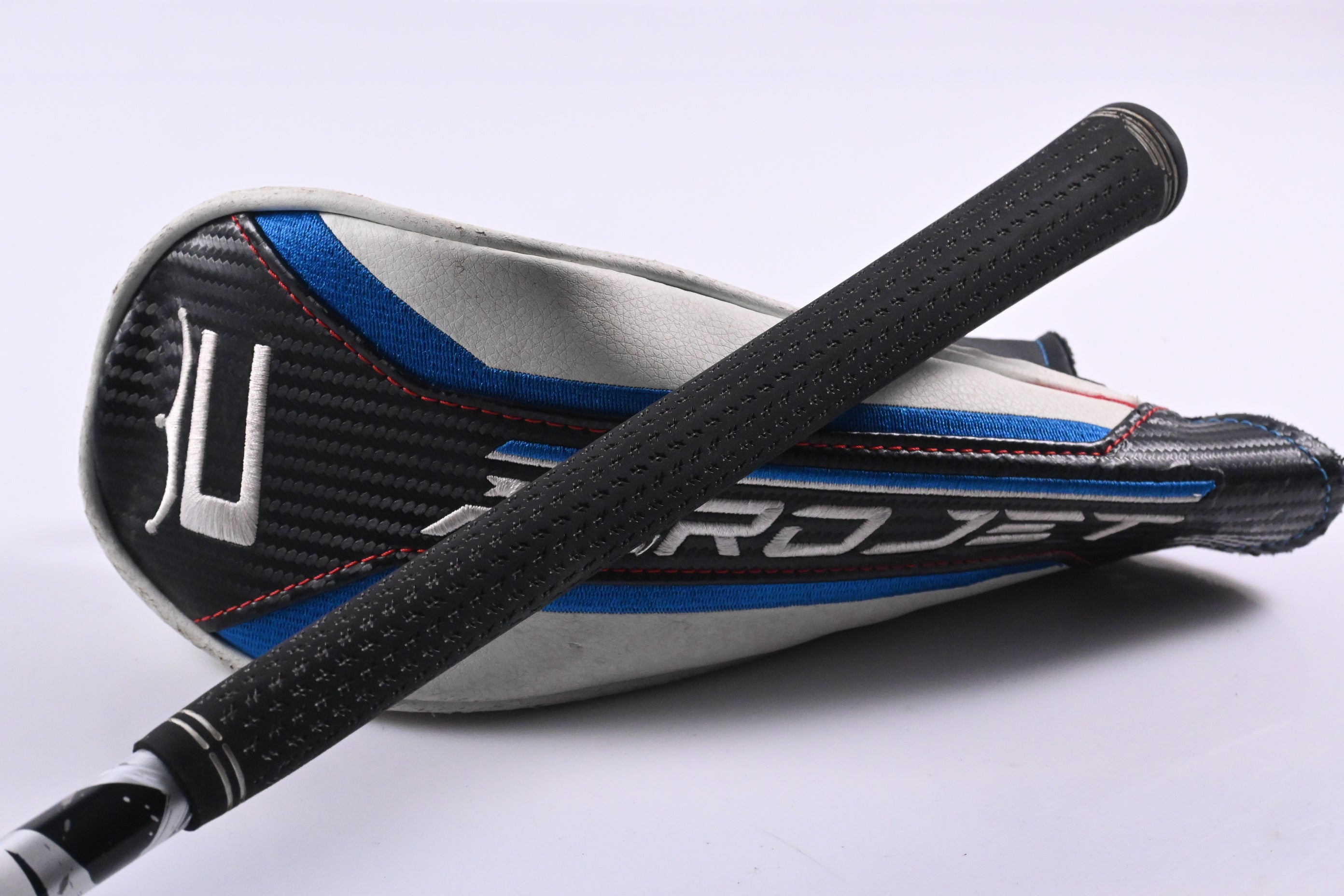 Cobra Aerojet #3 Wood / 15 Degree / Stiff Flex Kai'li White 70 Shaft