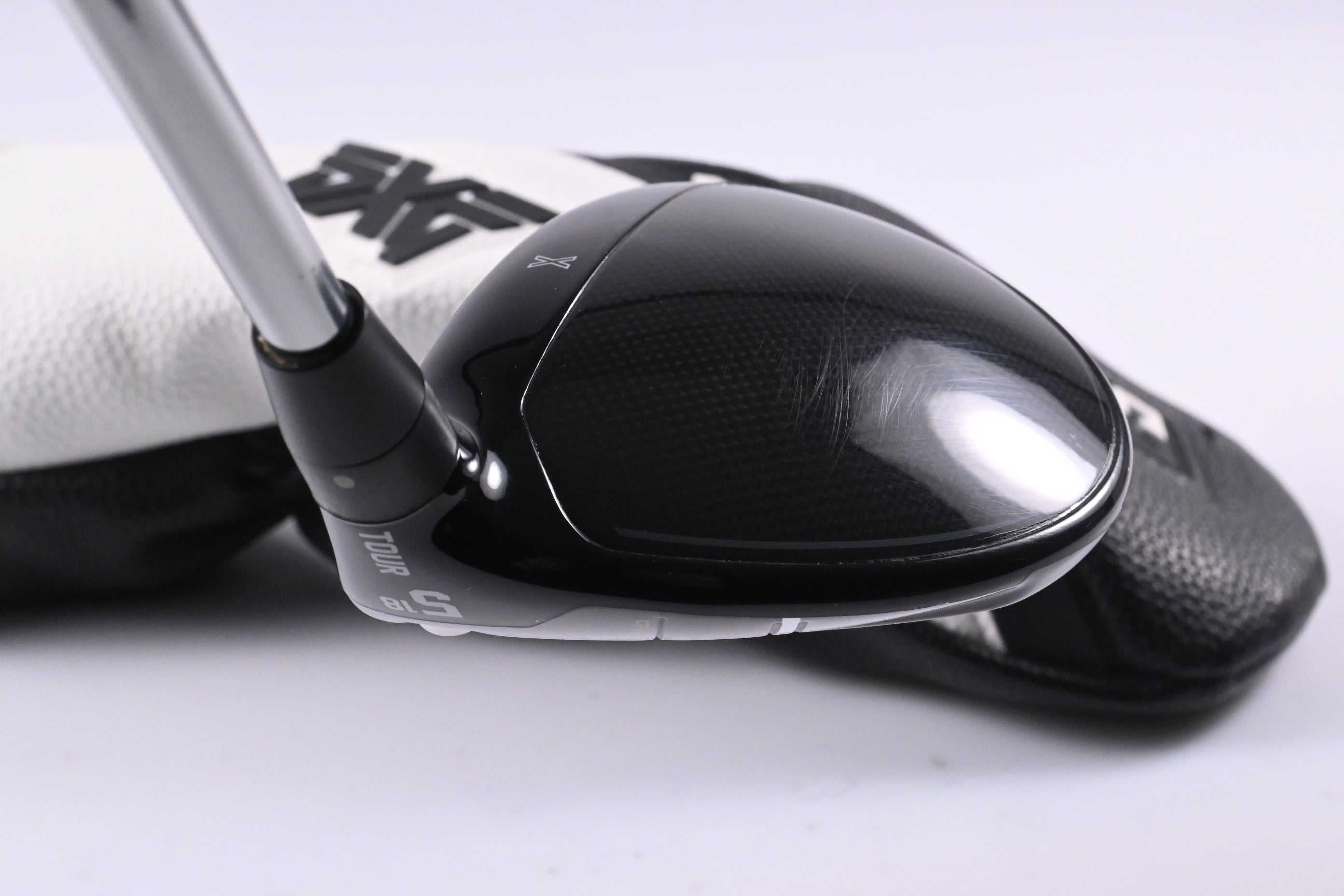 PXG Lightning Tour #5 Wood / 18 Degree / Stiff Flex Accra TZ Six 70 Shaft