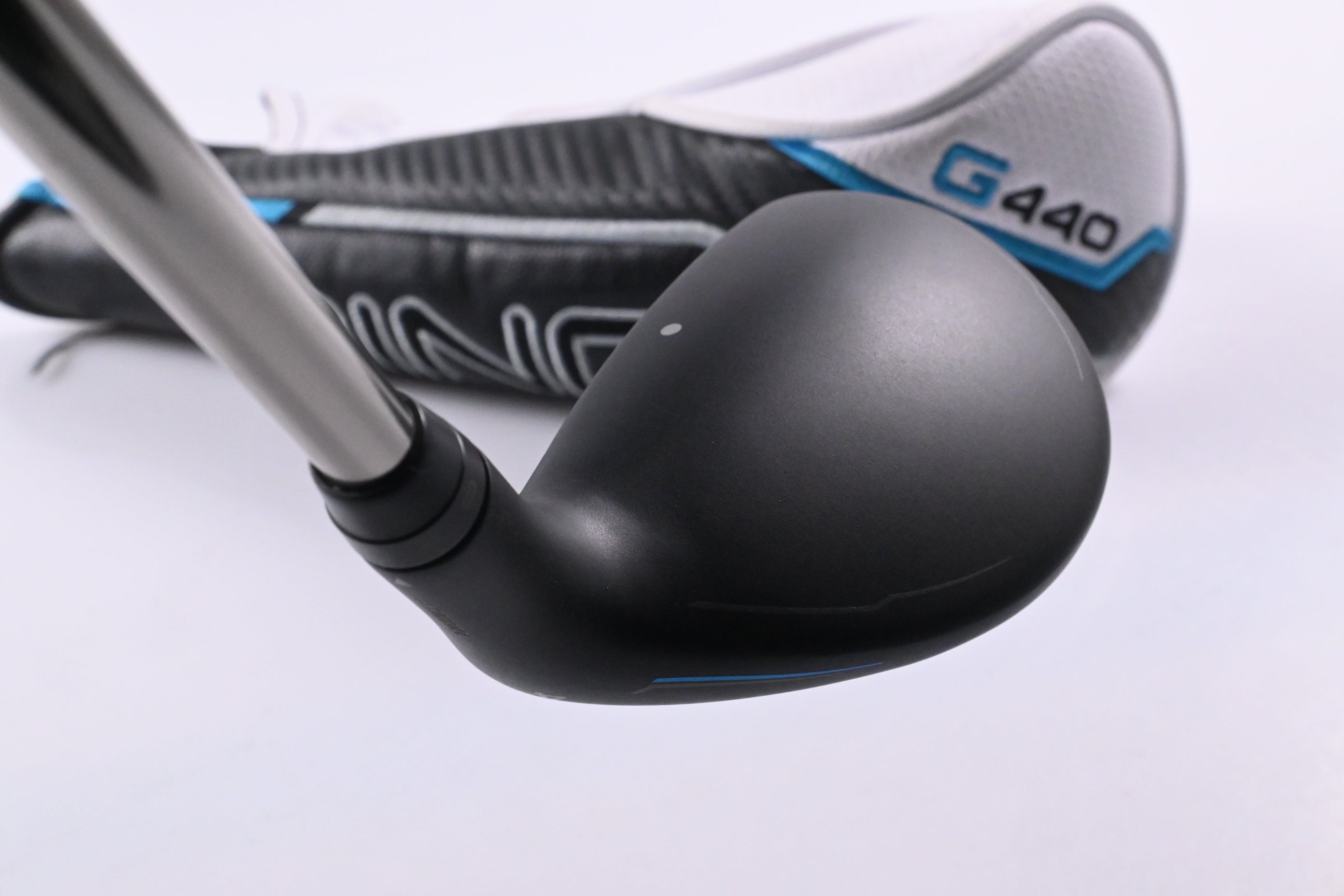 Ping G440 #4 Hybrid / 23 Degree / Stiff Flex Ping Tour 2.0 Chrome 85 Shaft