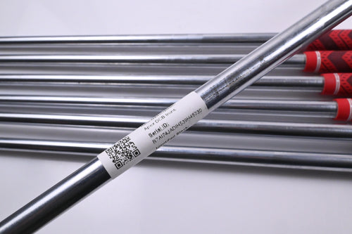 Callaway Apex DCB Irons / 4-PW / Stiff Flex Steel Shafts