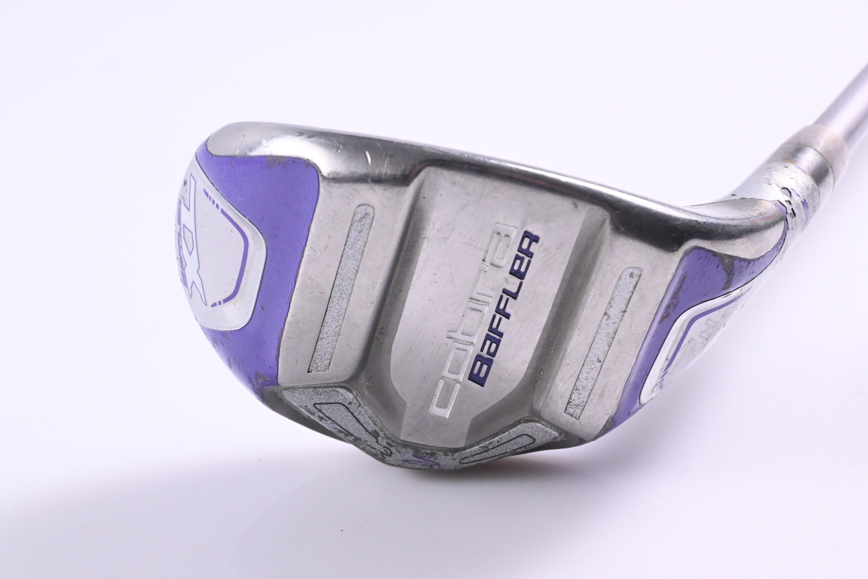 Ladies Cobra Baffler XL #7 Hybrid / 34 Degree / Ladies Flex Cobra Baffler 50