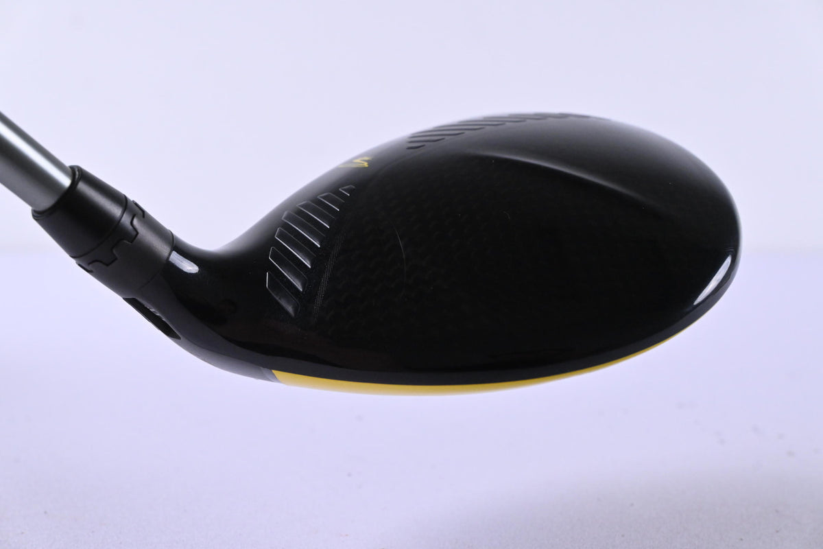 Cobra King F9 #3 Wood / 14.5 Degree / Regular Flex UST Helium 59 Shaft