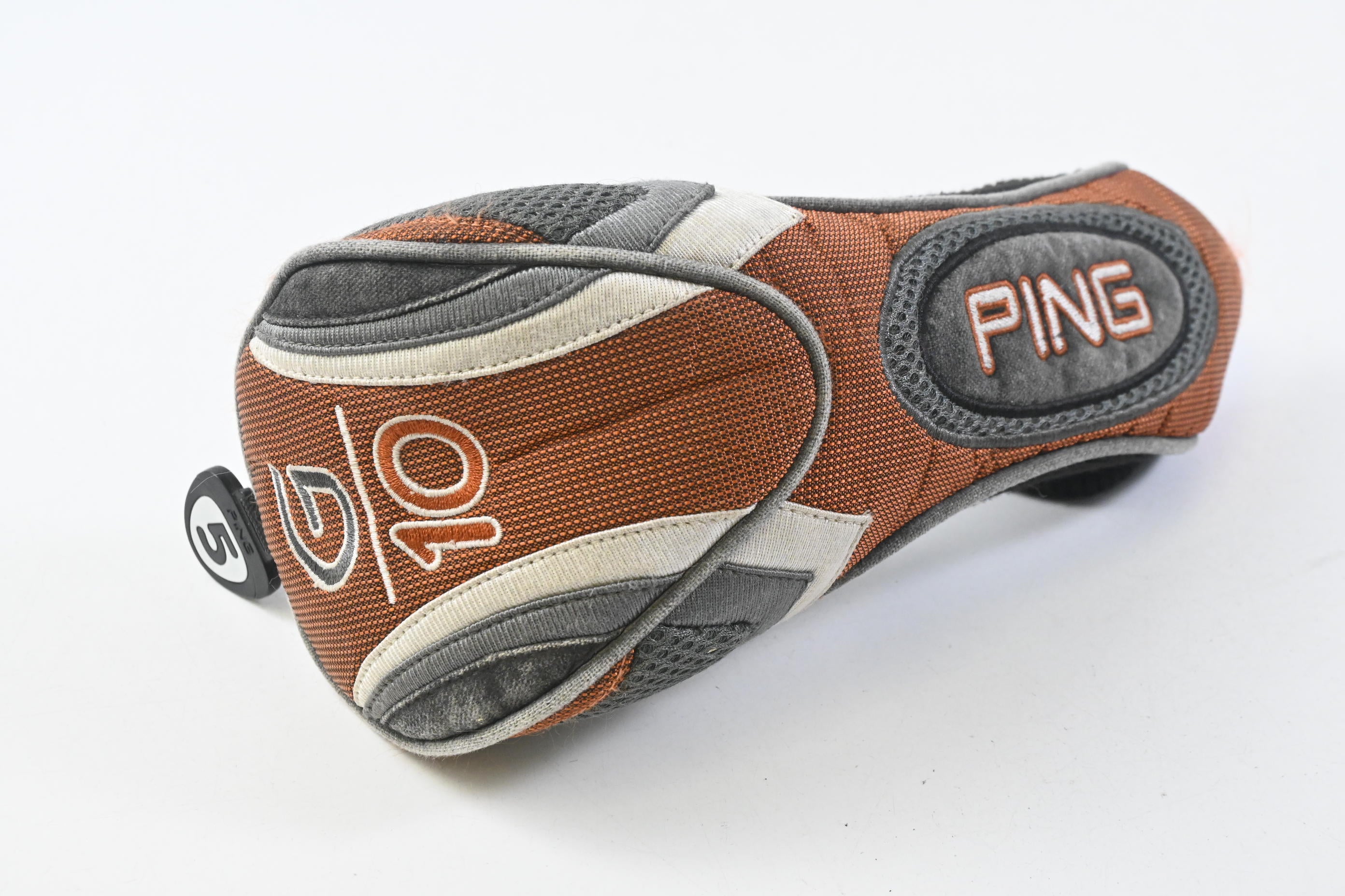 Ping G10 #5 Wood / 18.5 Degree / Stiff Flex Ping TFC 129 Shaft