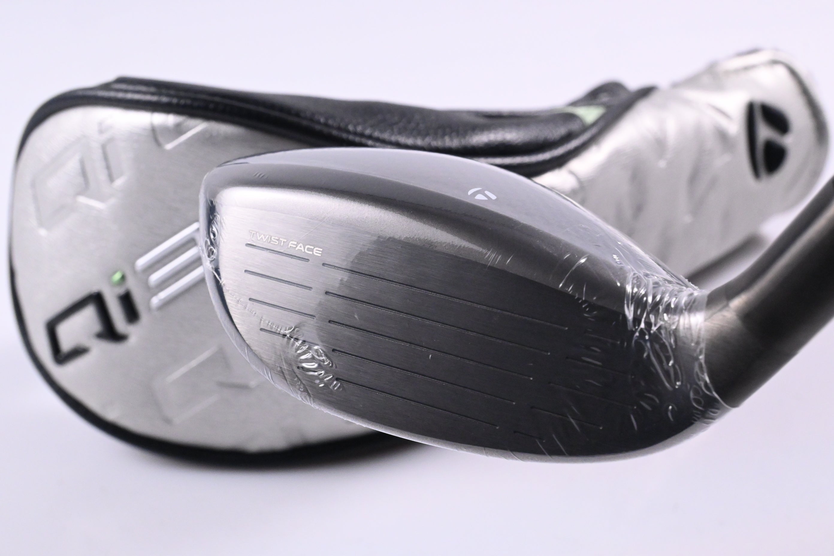 Taylormade Qi35 Max Lite #5 Hybrid / 27 Degree / Senior Flex Vanquish 5 Shaft