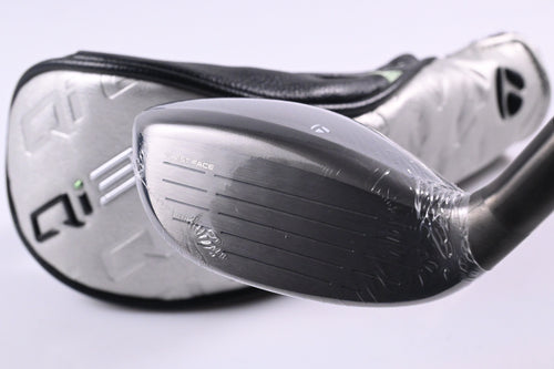 Taylormade Qi35 Max Lite #5 Hybrid / 27 Degree / Senior Flex Vanquish 5 Shaft