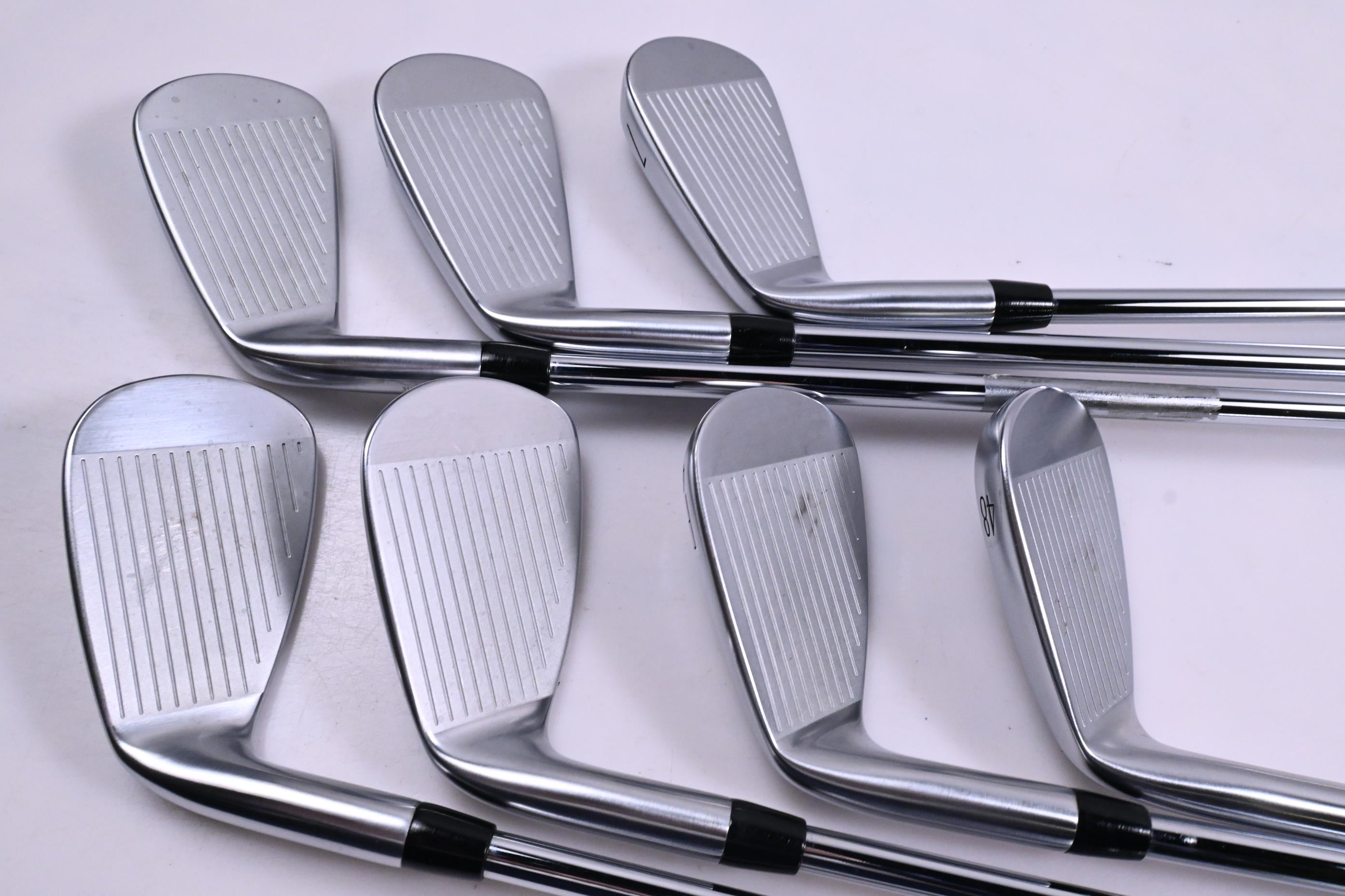 Titleist T250 2025 Irons / 5-PW+48° / Regular Flex AMT Black Shafts