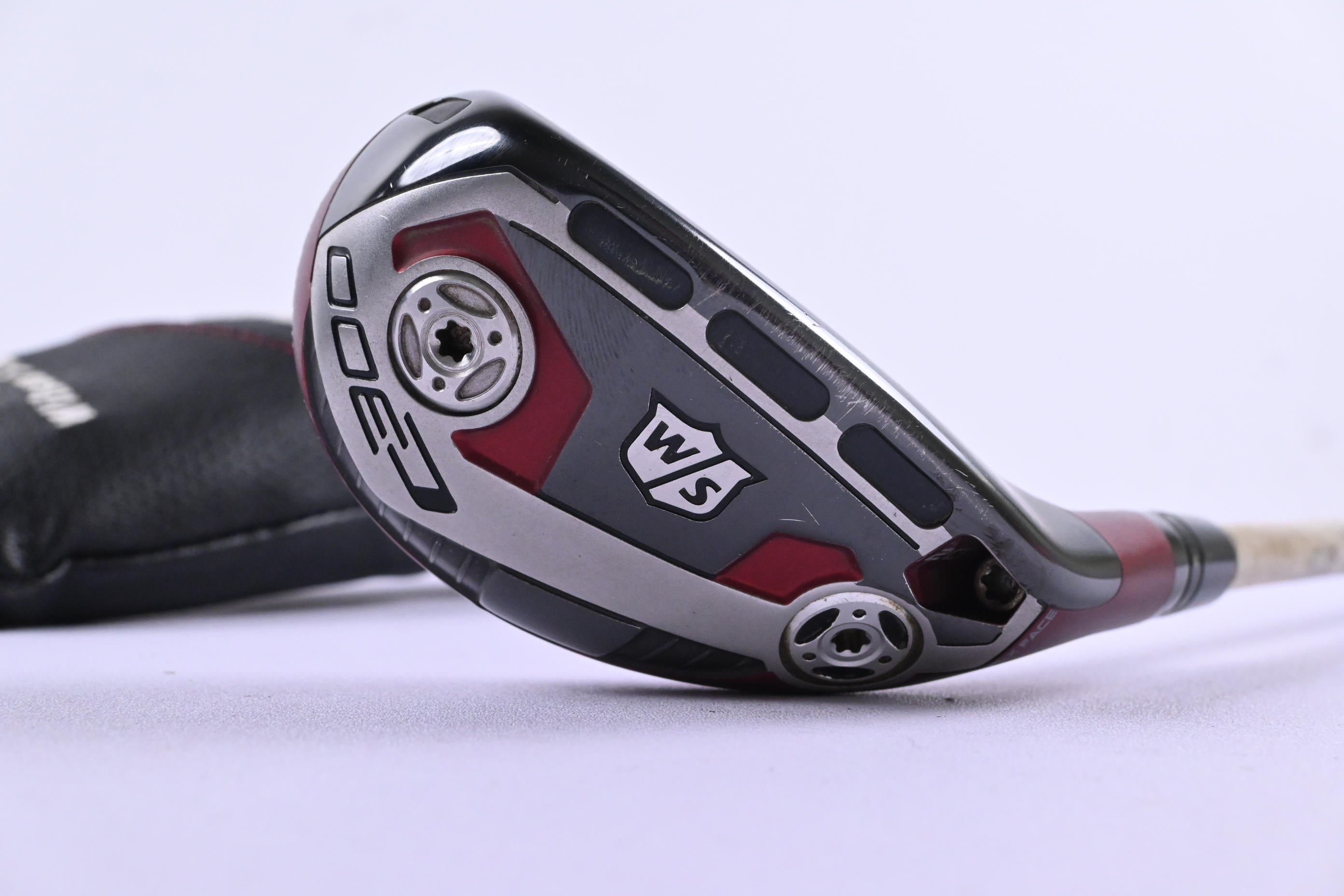 Wilson C300 #3 Hybrid / 20 Degree / Stiff Flex Fujikura Pro 78 Shaft