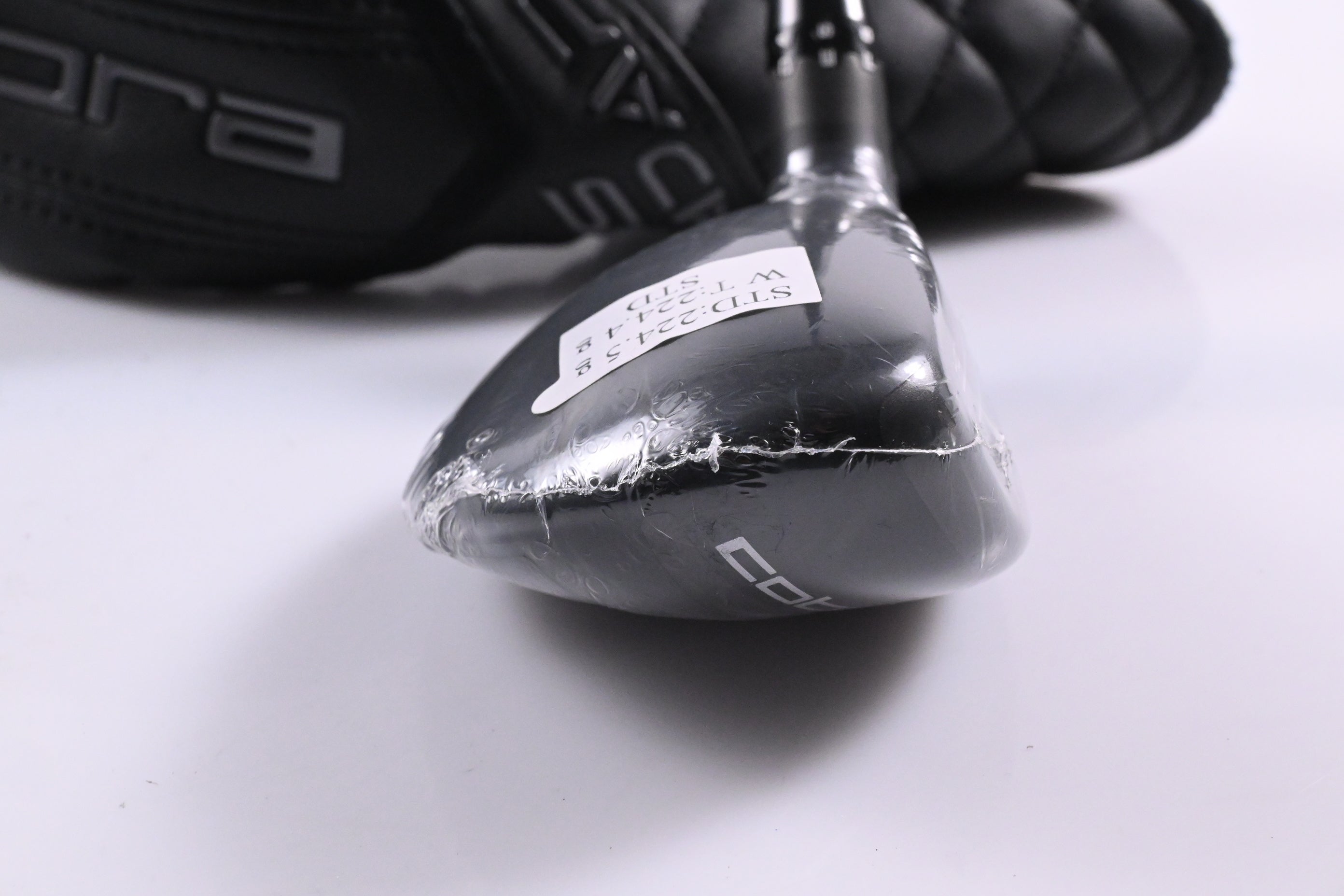 Cobra DS-Adapt #4 Hybrid / 21 Degree / Regular Flex KBS PG 75 Shaft