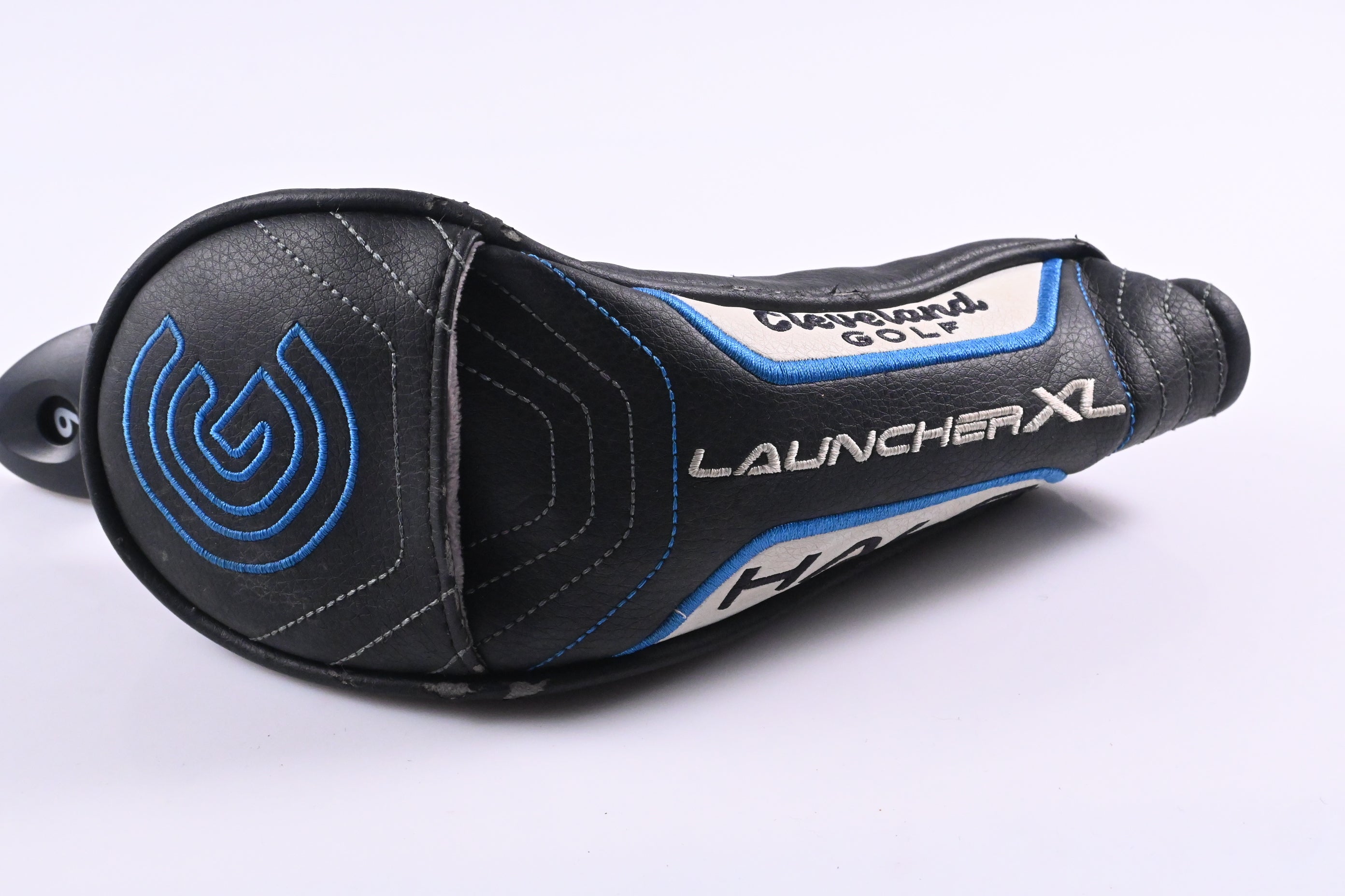 Cleveland Launcher Halo #2 Hybrid / 16 Degree / Regular Flex Miyazaki Black 6
